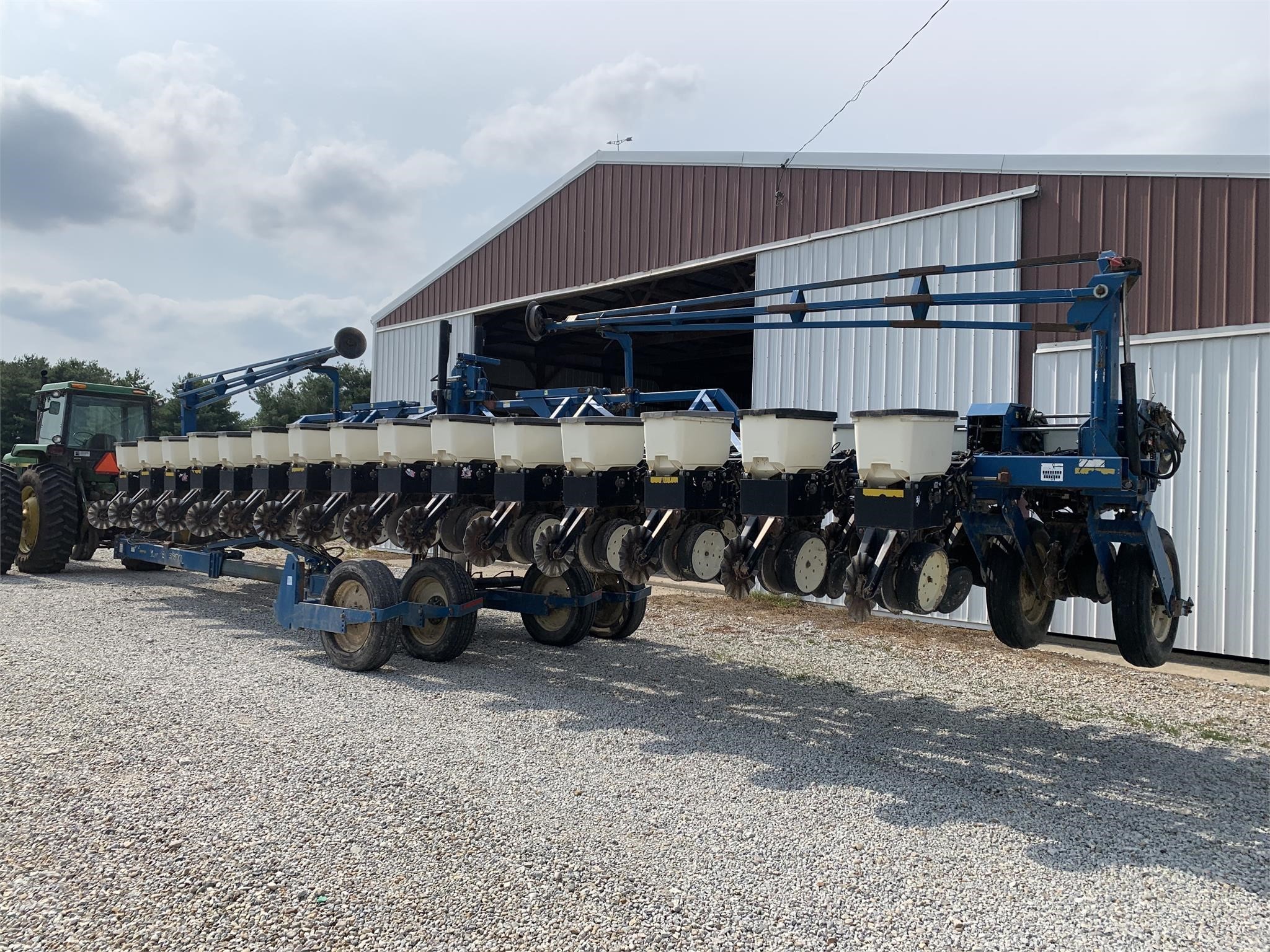 2004 Kinze 3600 Planter