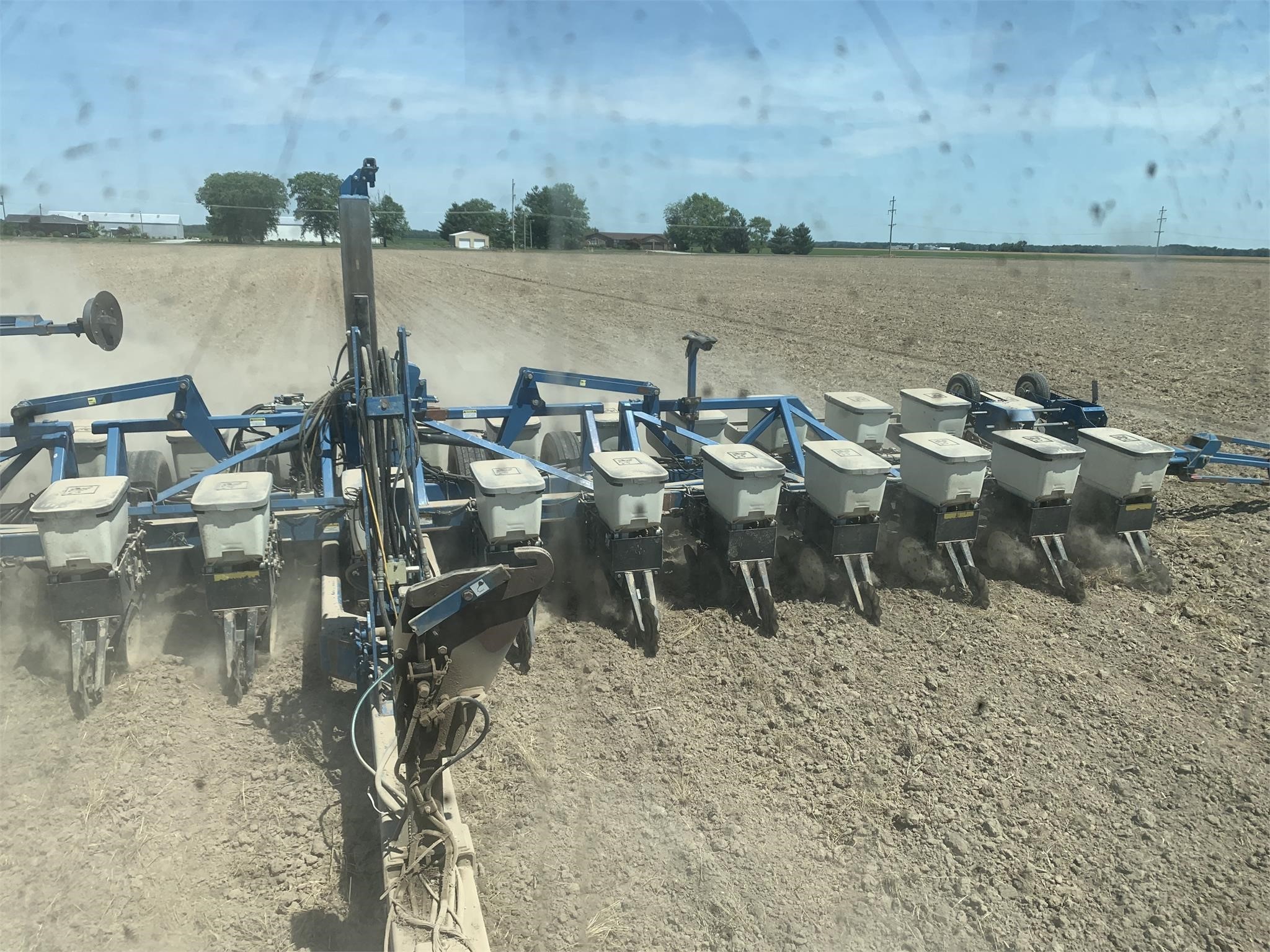 2004 Kinze 3600 Planter