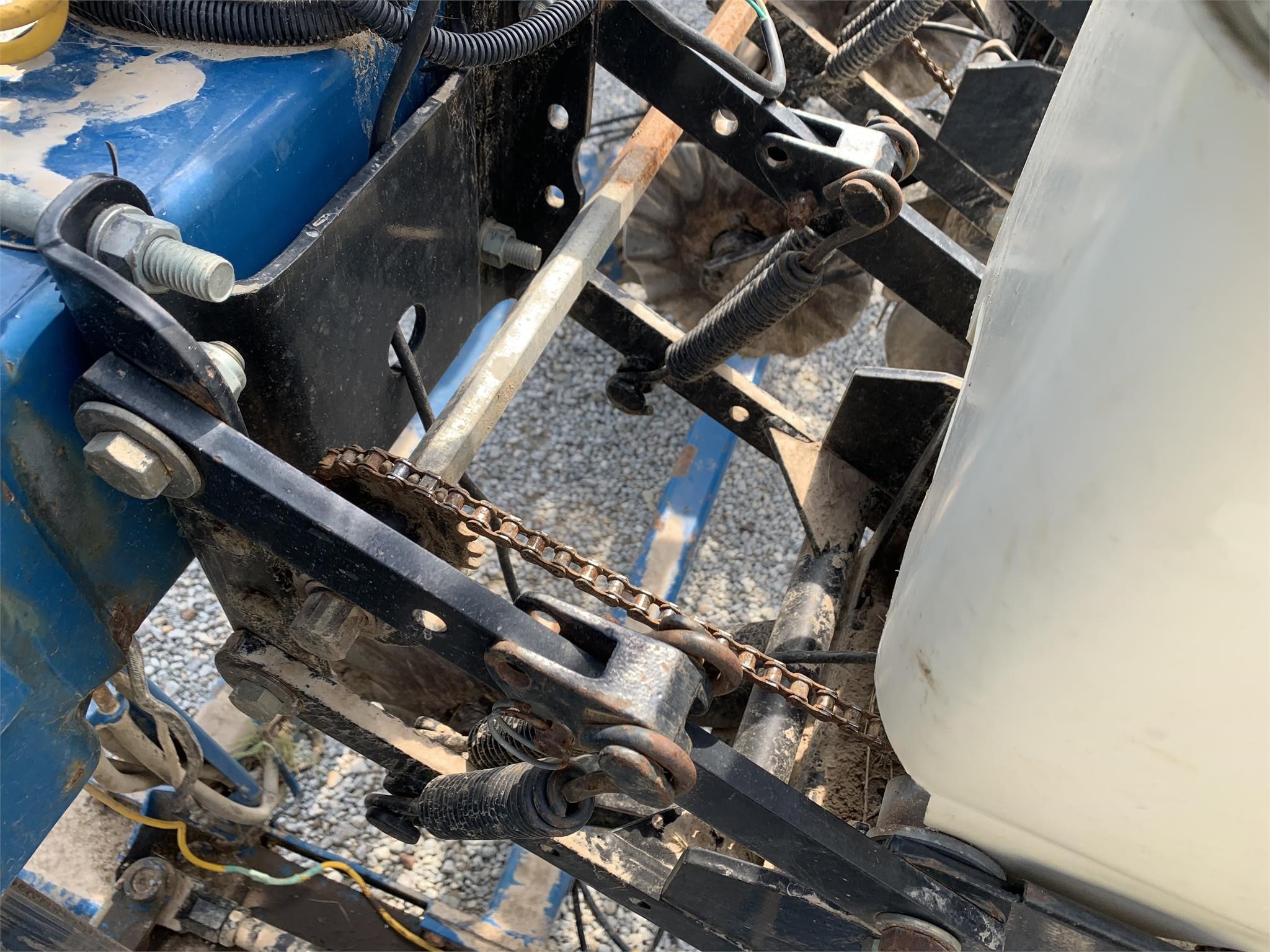 2004 Kinze 3600 Planter