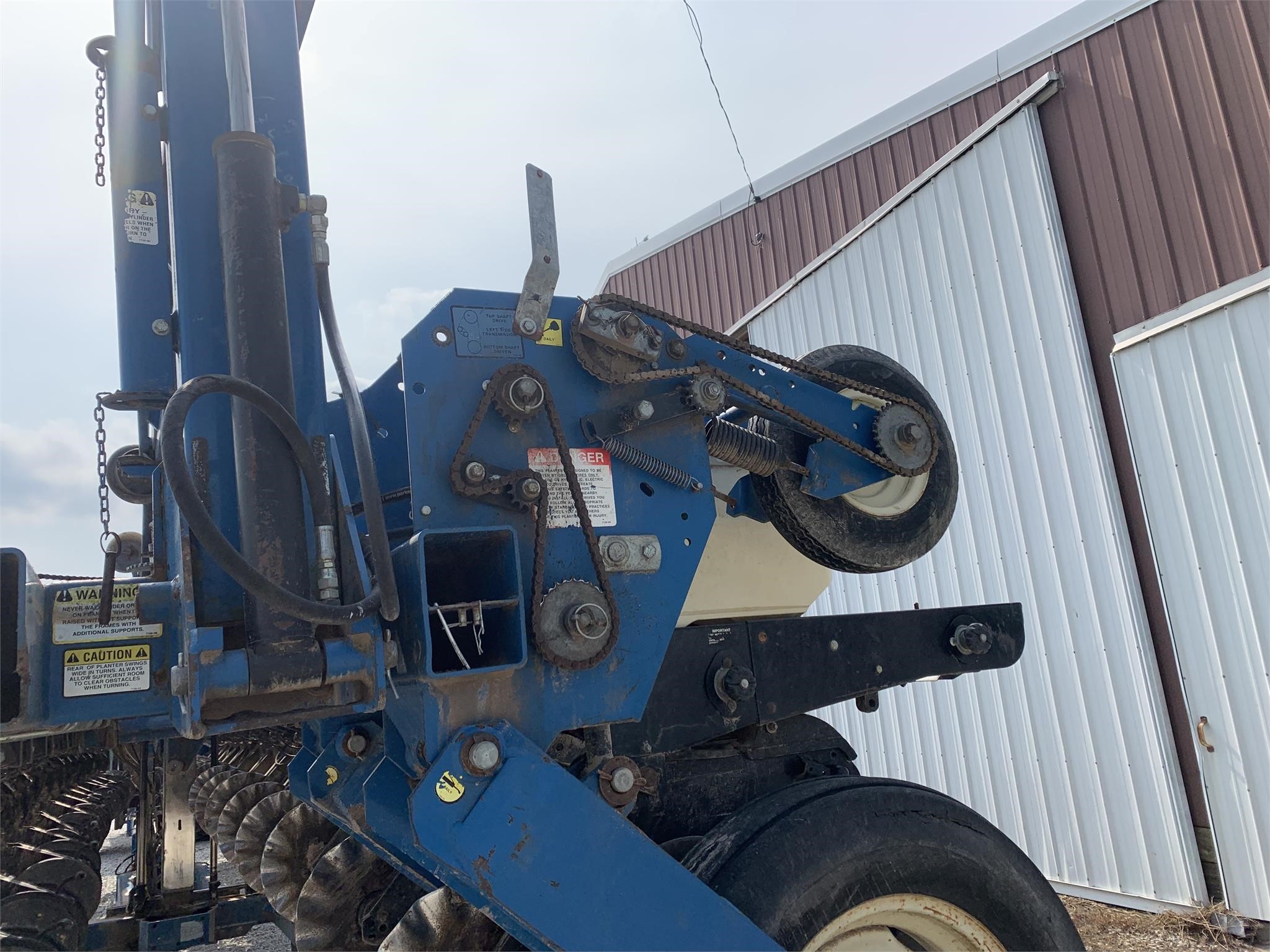 2004 Kinze 3600 Planter