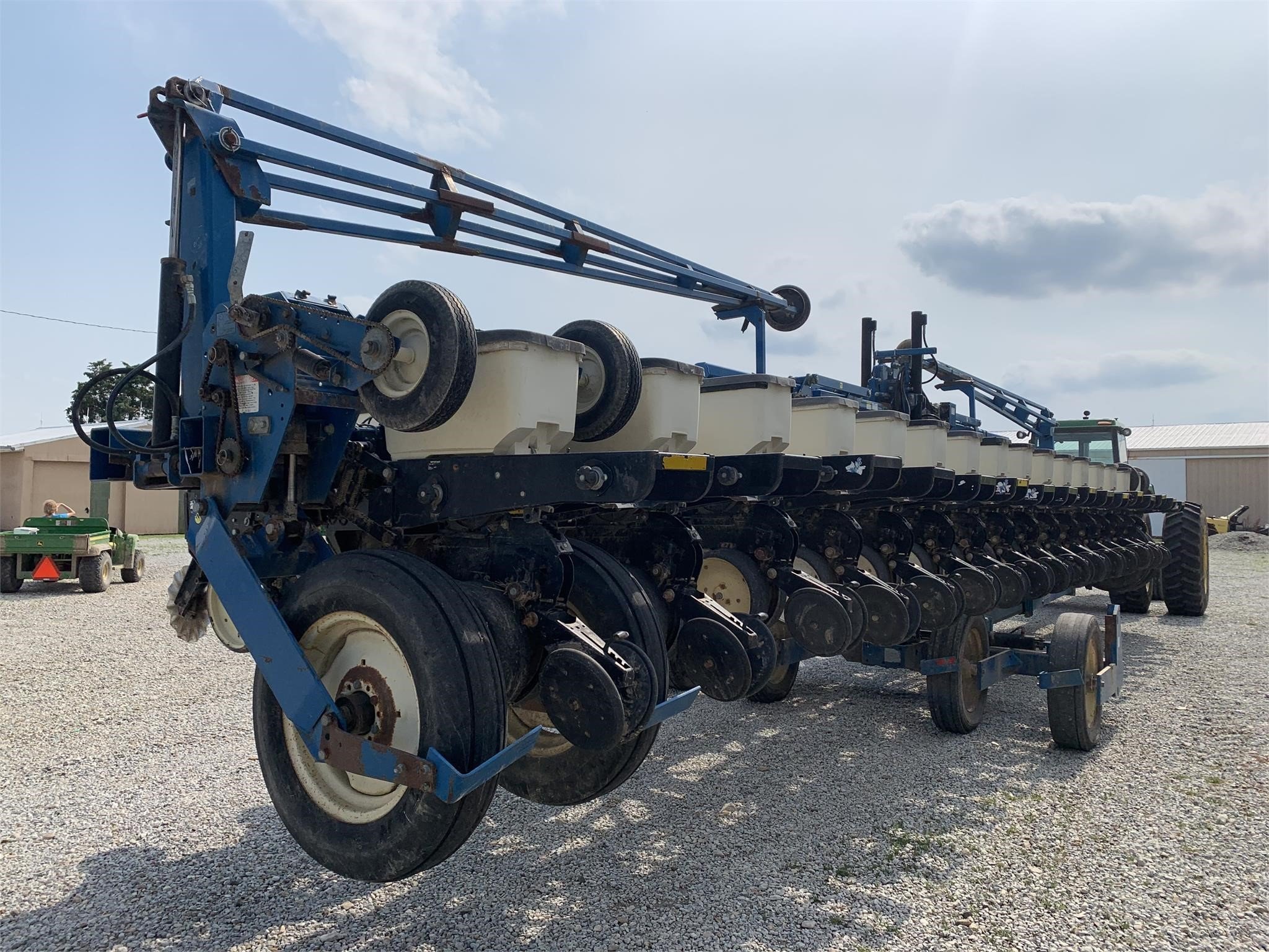 2004 Kinze 3600 Planter