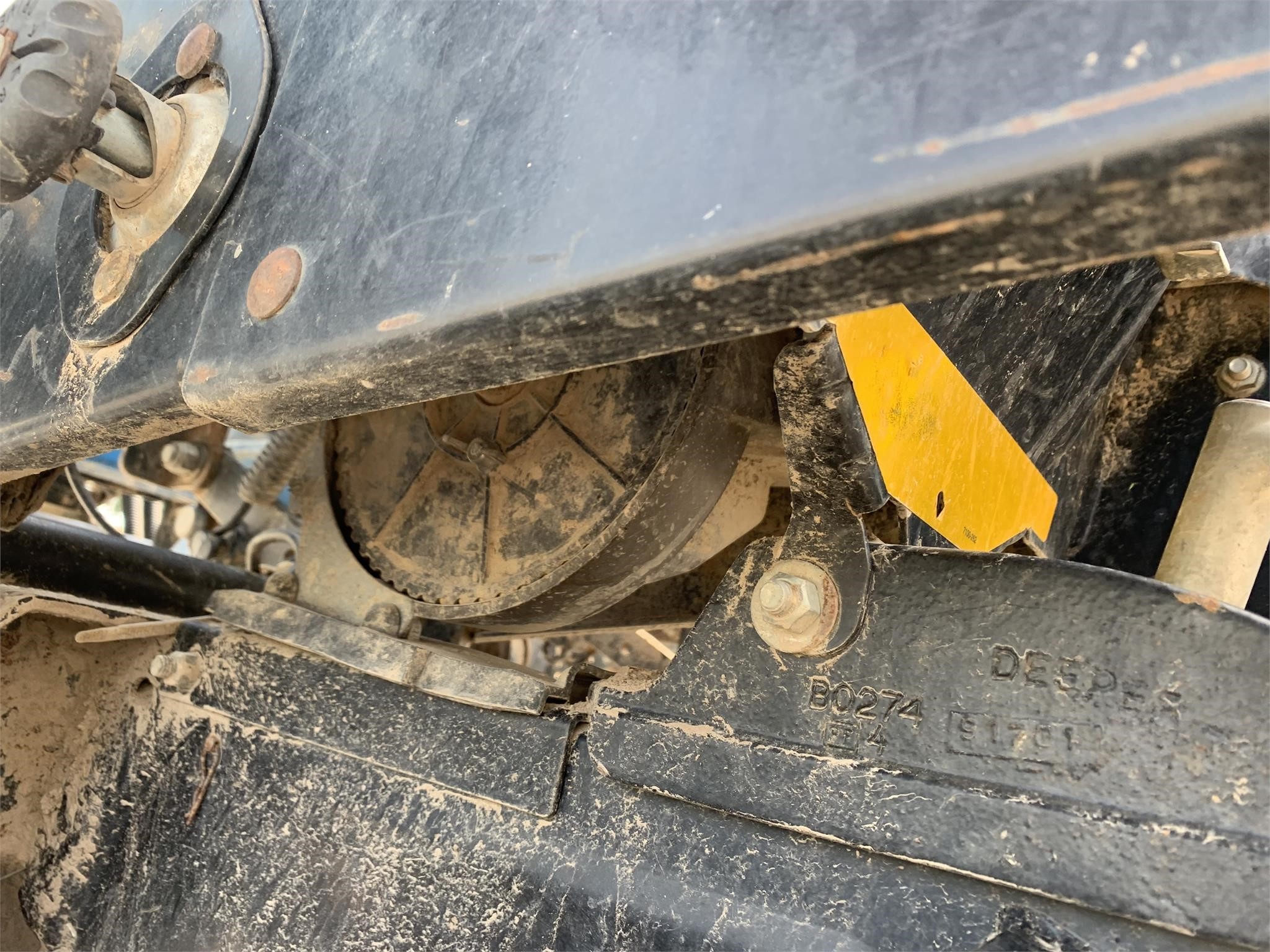 2004 Kinze 3600 Planter