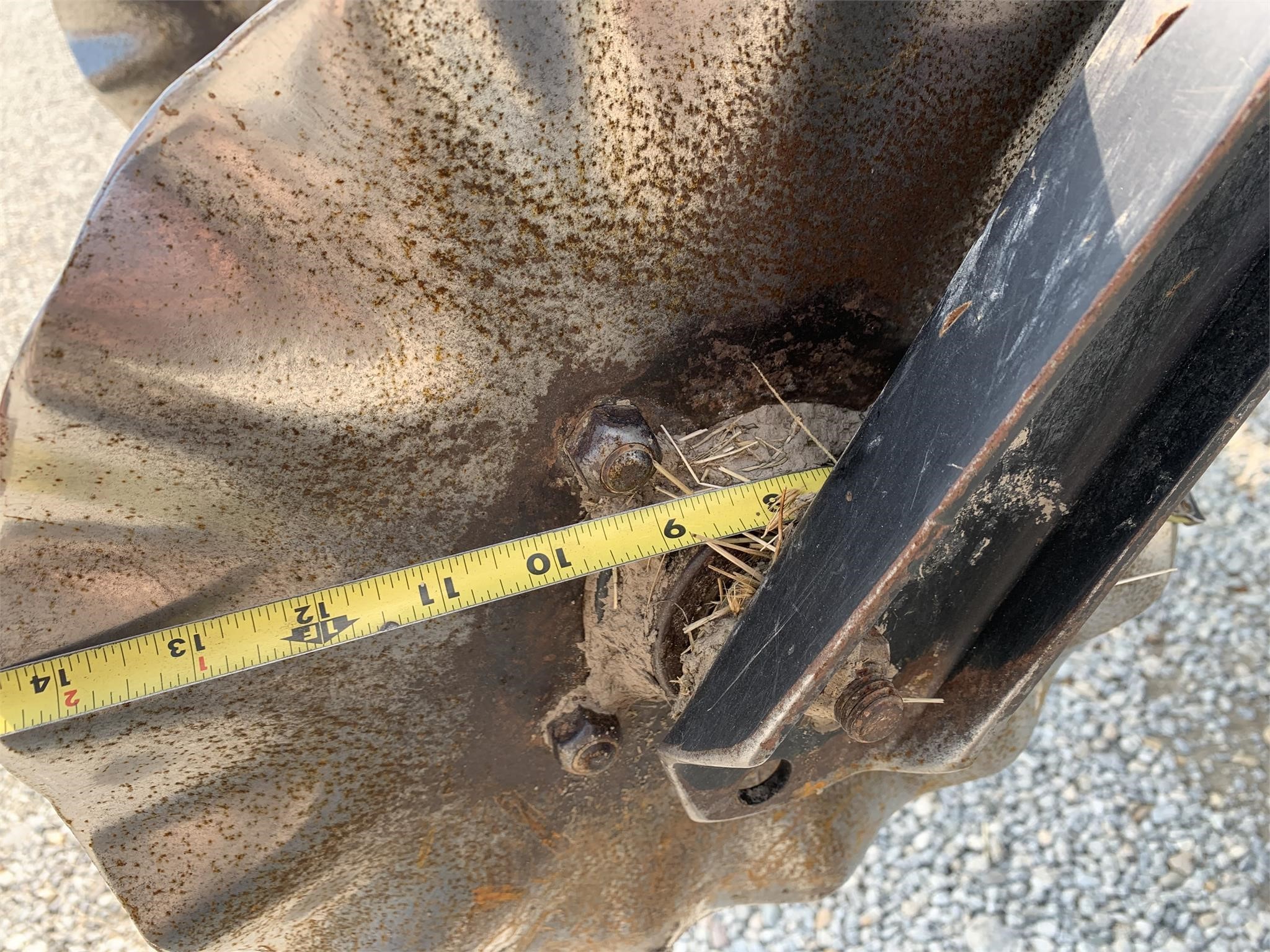 2004 Kinze 3600 Planter