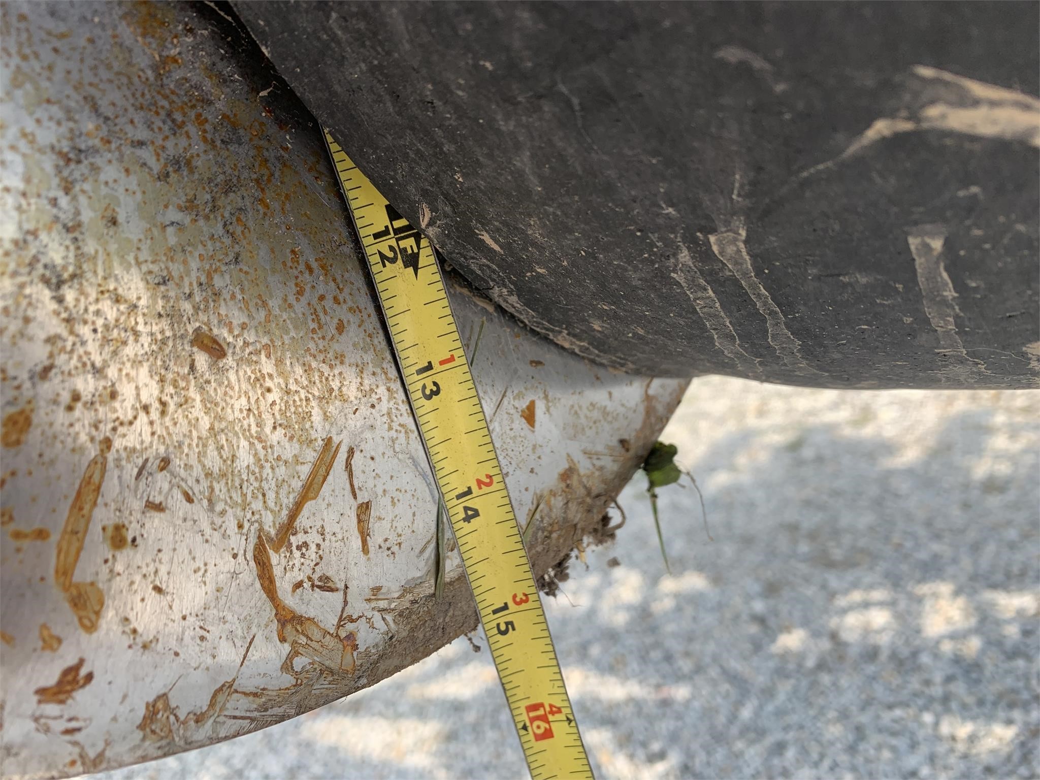 2004 Kinze 3600 Planter