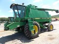 1996 John Deere 9500 Combine