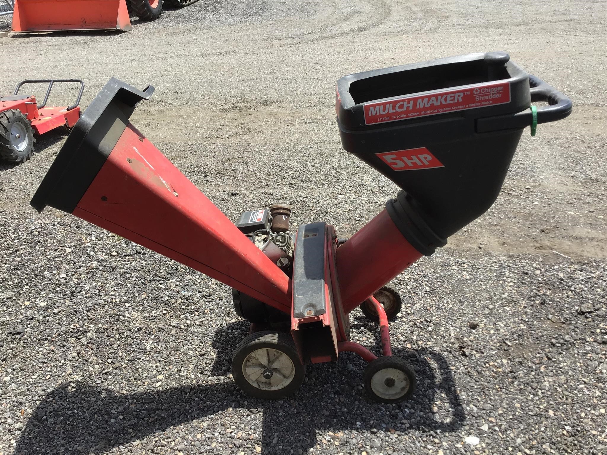 DynaMark D1705000 Forestry and Mining