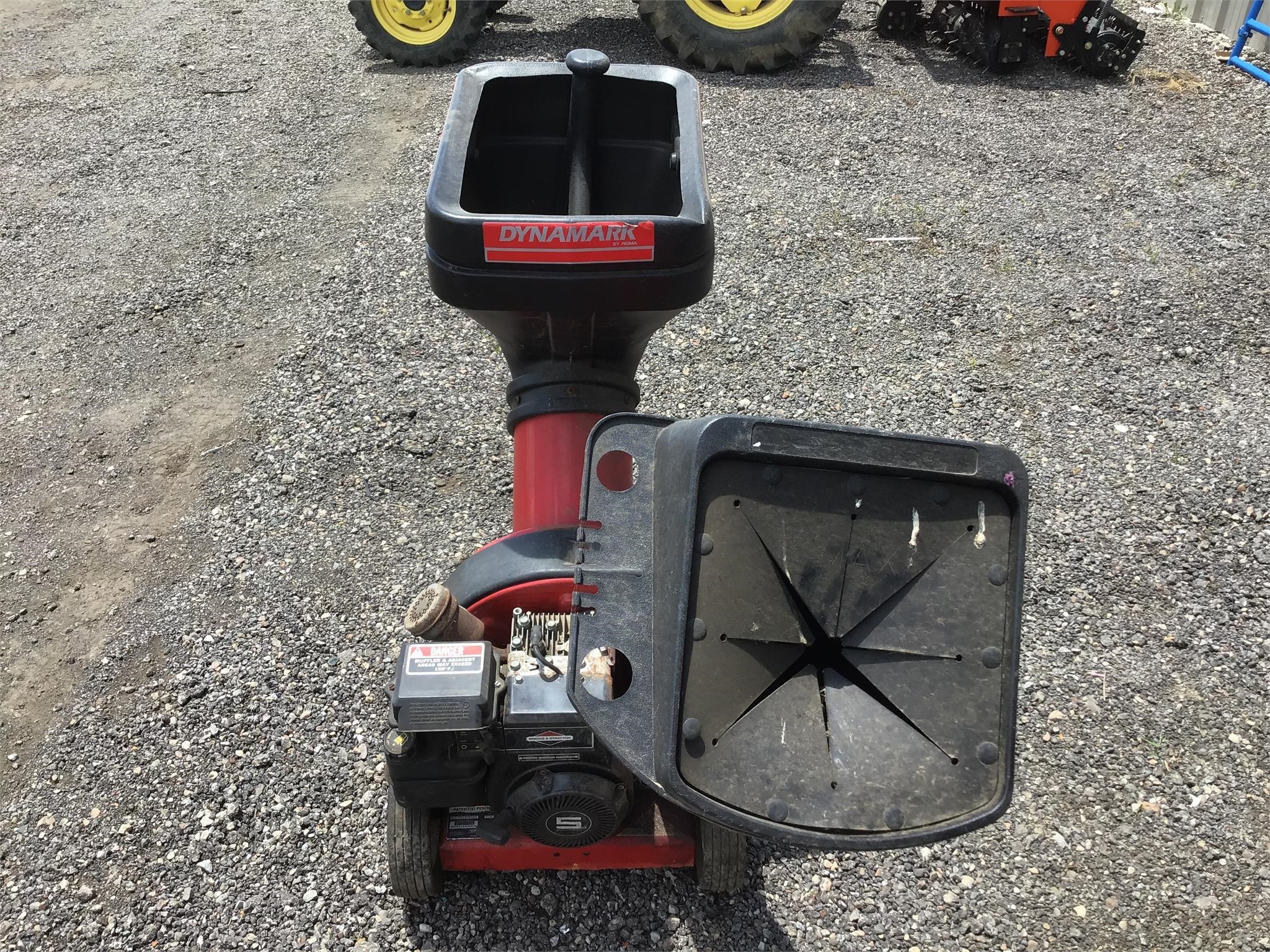  DynaMark D1705000 Forestry and Mining