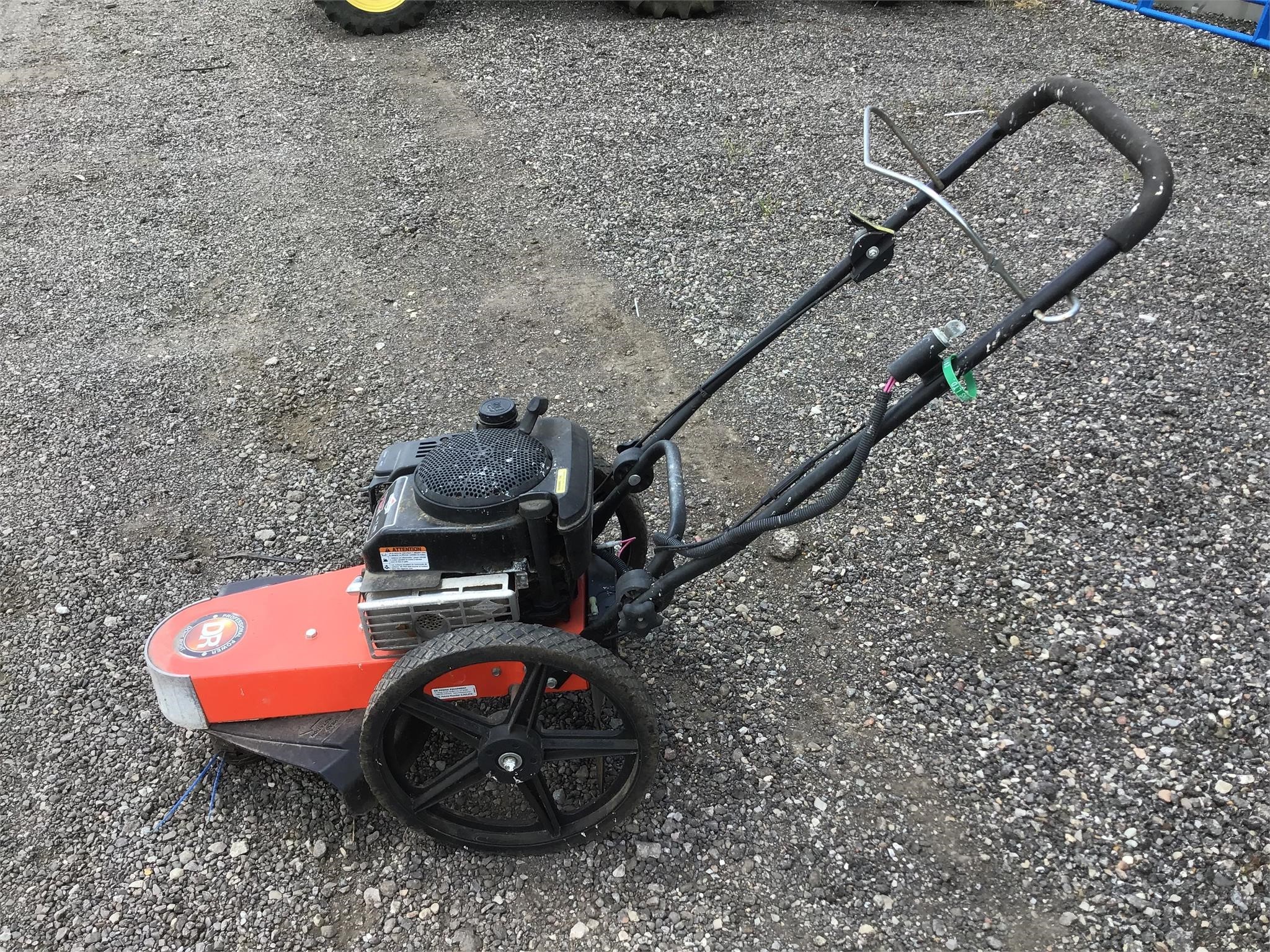  DR 7.25 PRO Accessories and Attachment