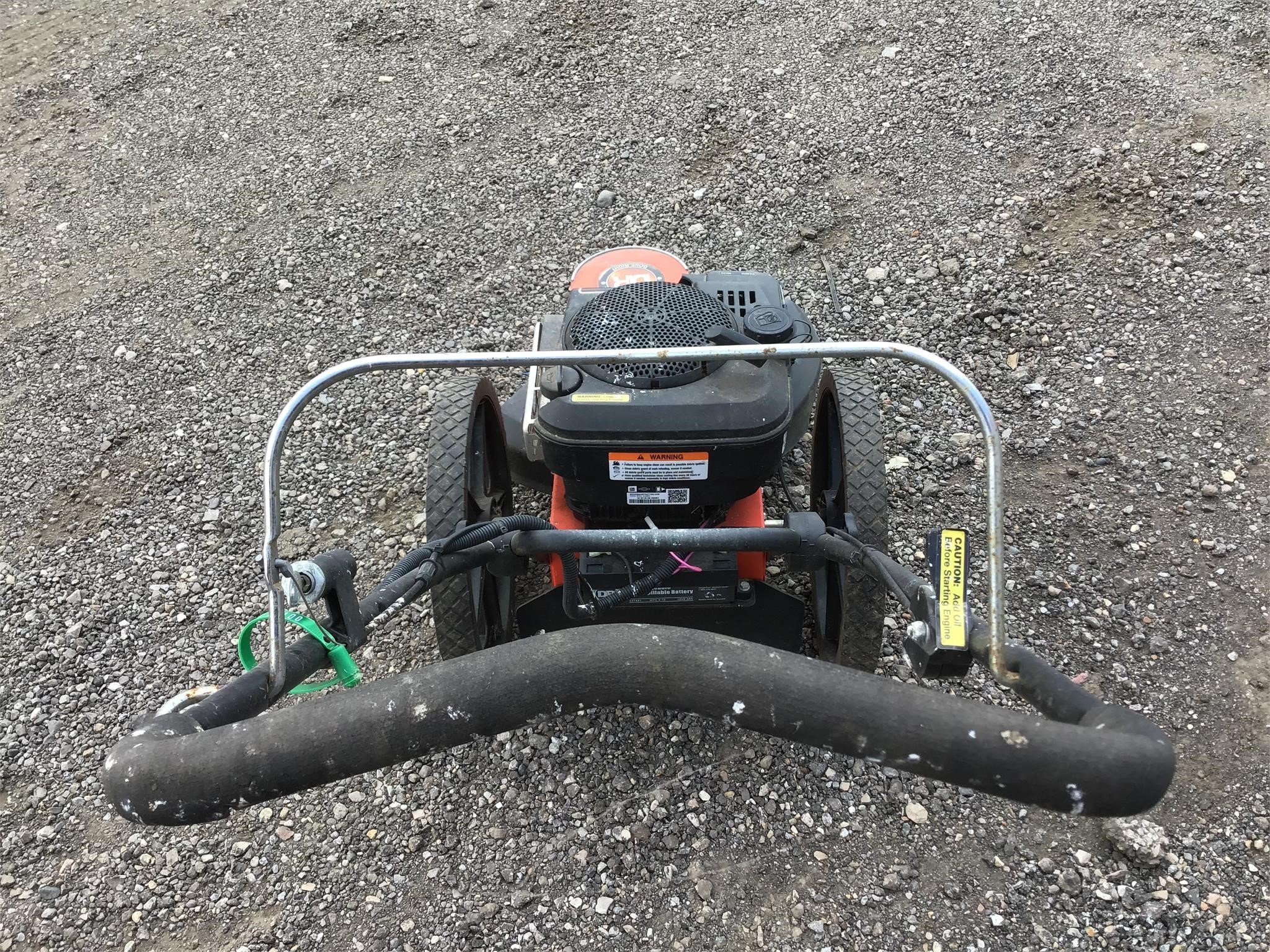  DR 7.25 PRO Accessories and Attachment