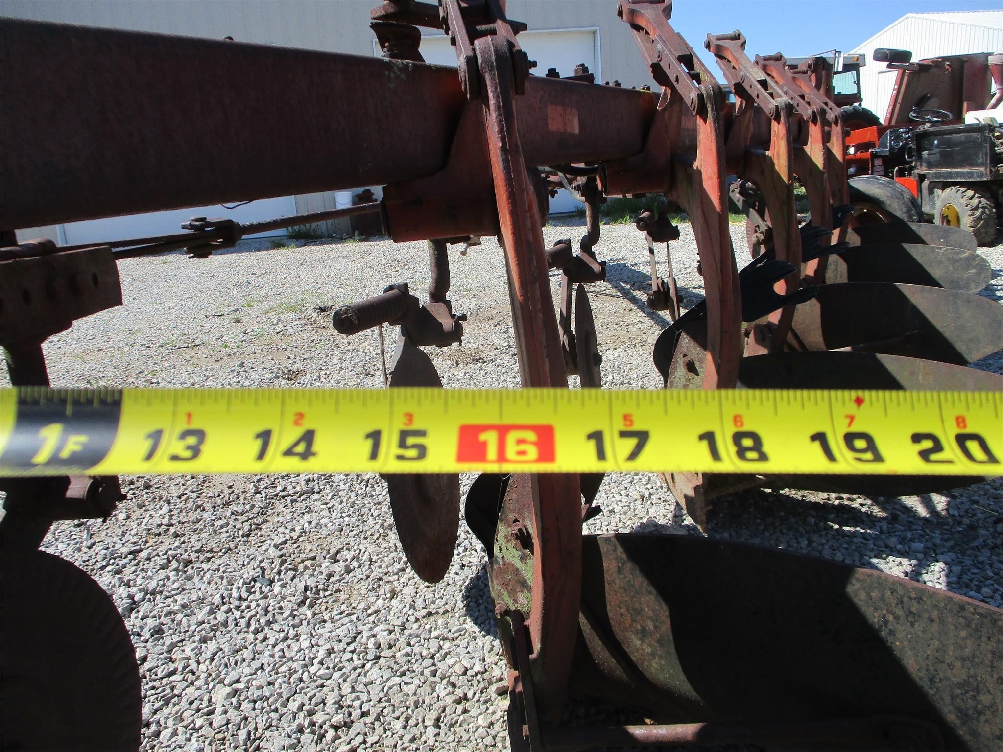  International Harvester 720 Plow