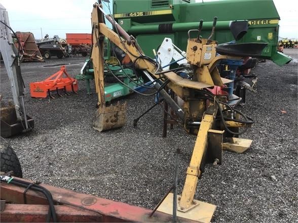 Long 1200 Backhoe