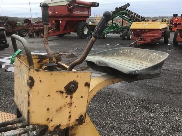  Long 1200 Backhoe