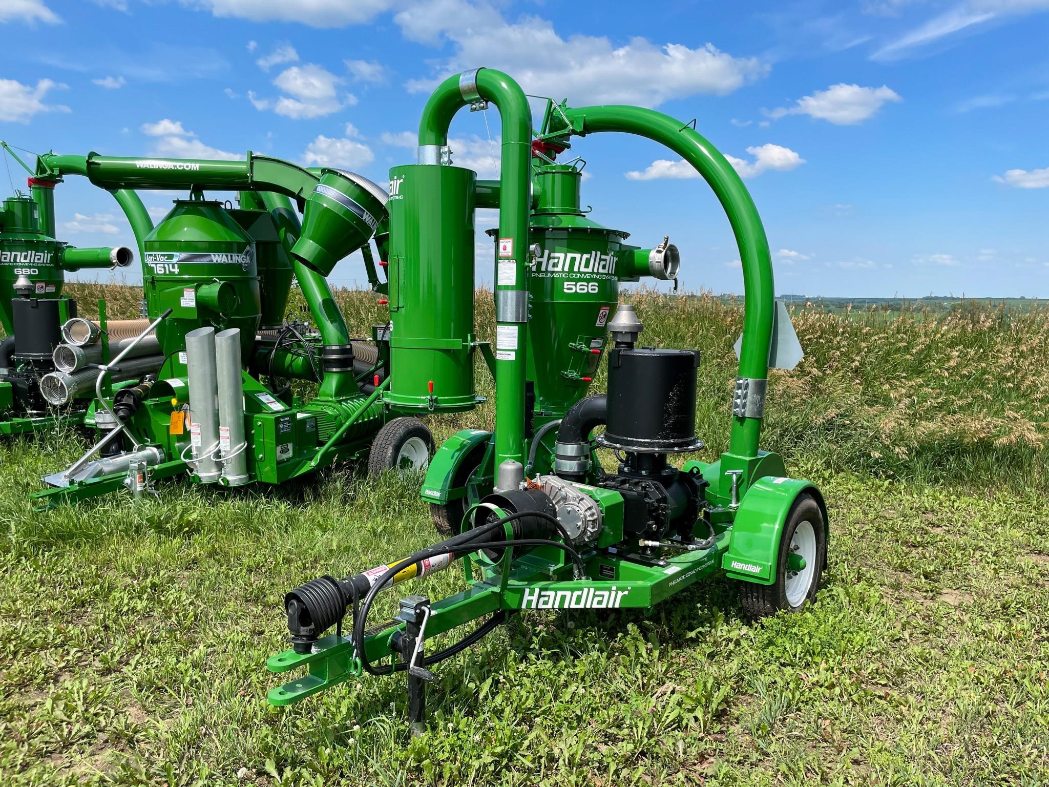 2025 Handlair 566 Grain Vac