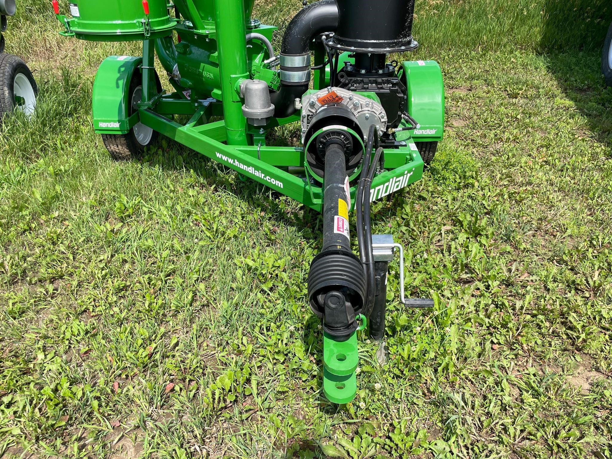 2025 Handlair 566 Grain Vac
