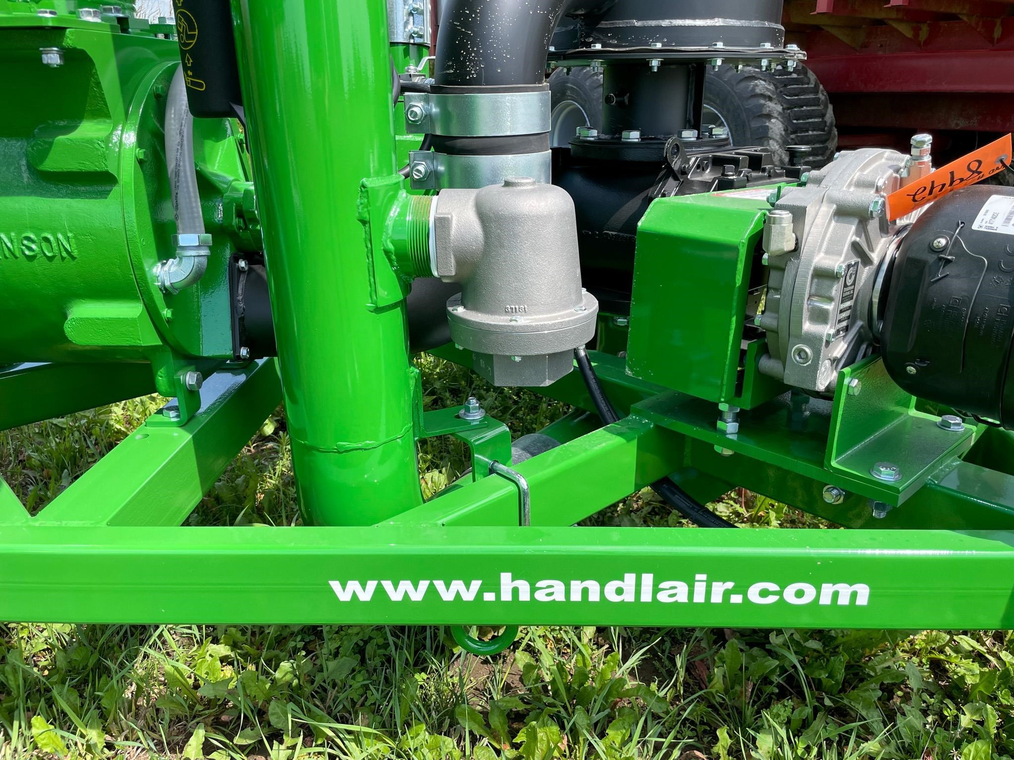 2025 Handlair 566 Grain Vac