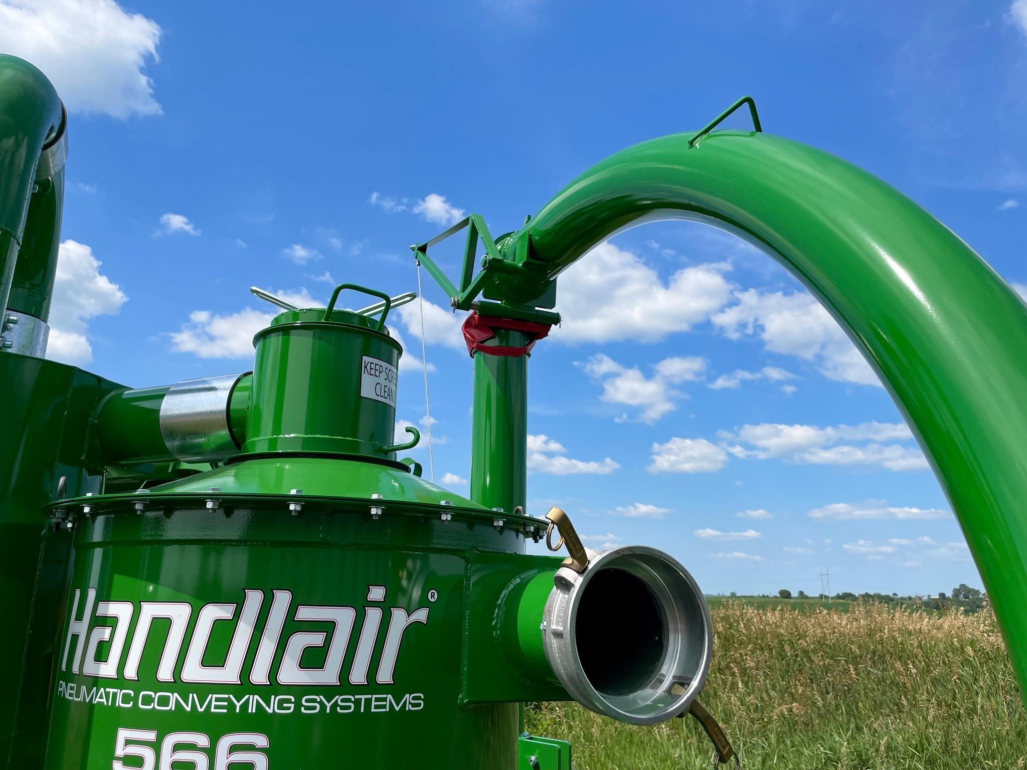 2025 Handlair 566 Grain Vac