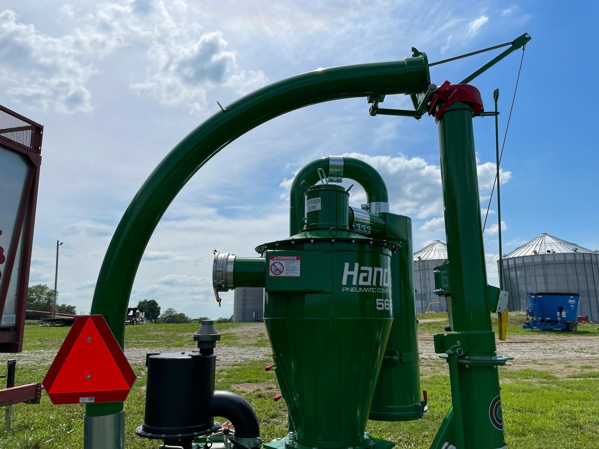2025 Handlair 566 Grain Vac