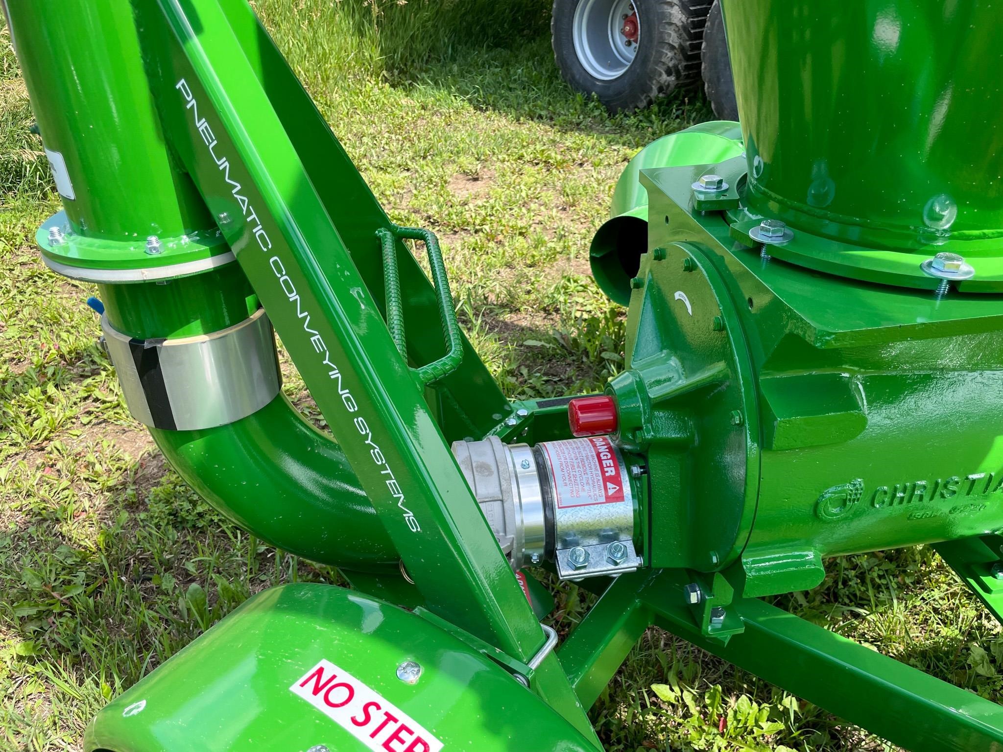 2025 Handlair 566 Grain Vac