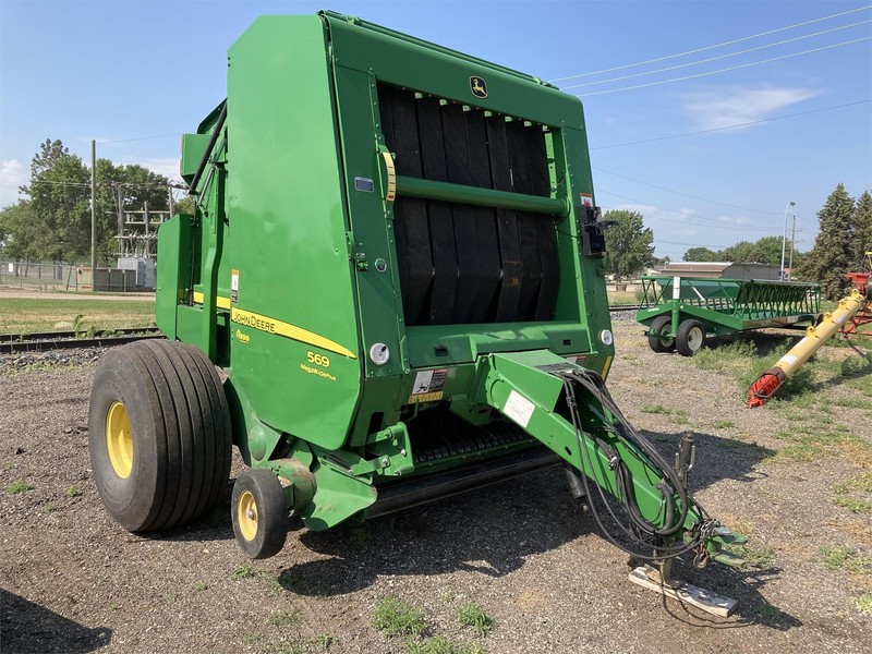 Northside Implement ster ster, SD Machinery Pete