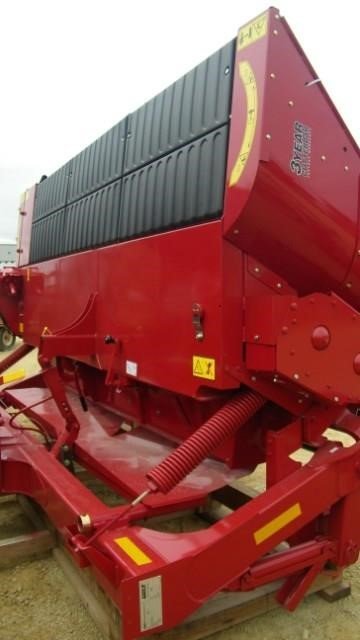 2025 Case IH DC135 Pull-Type Windrowers and Swather