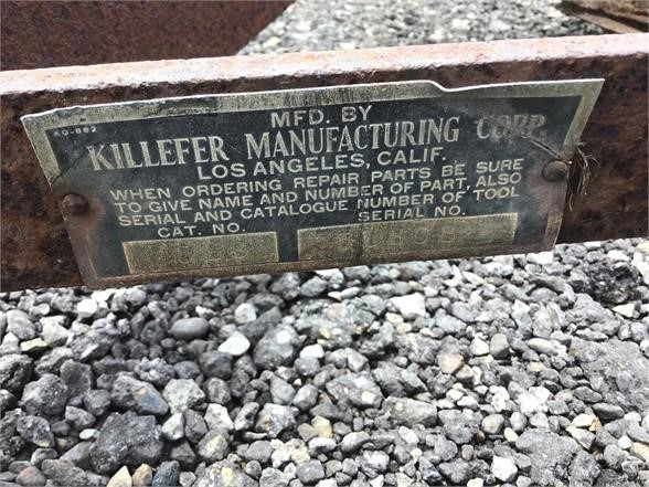  Killefer 5LS Scraper