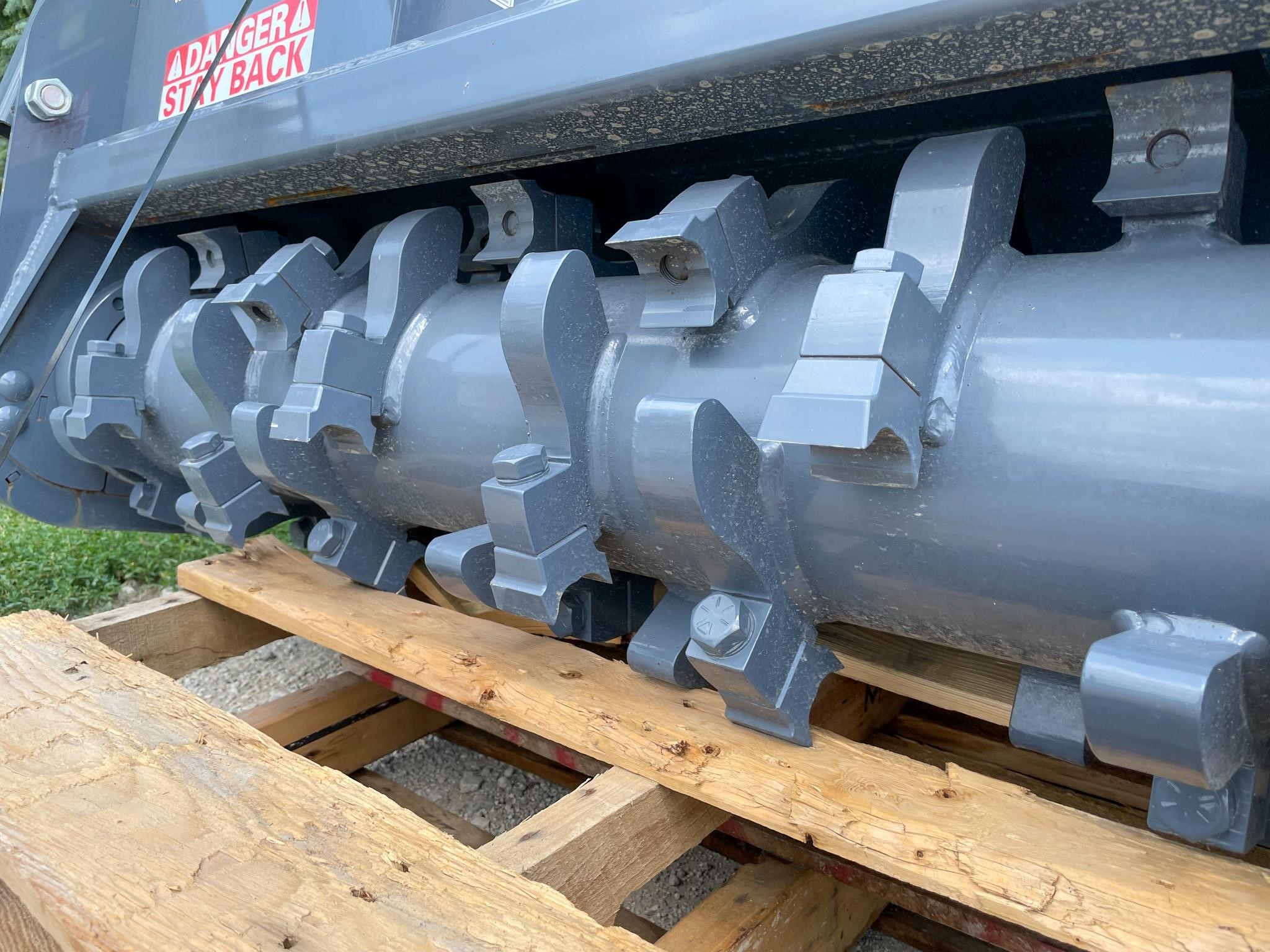 2026 Loftness BATTLE AX LIGHT Mulchers / Cultipacker