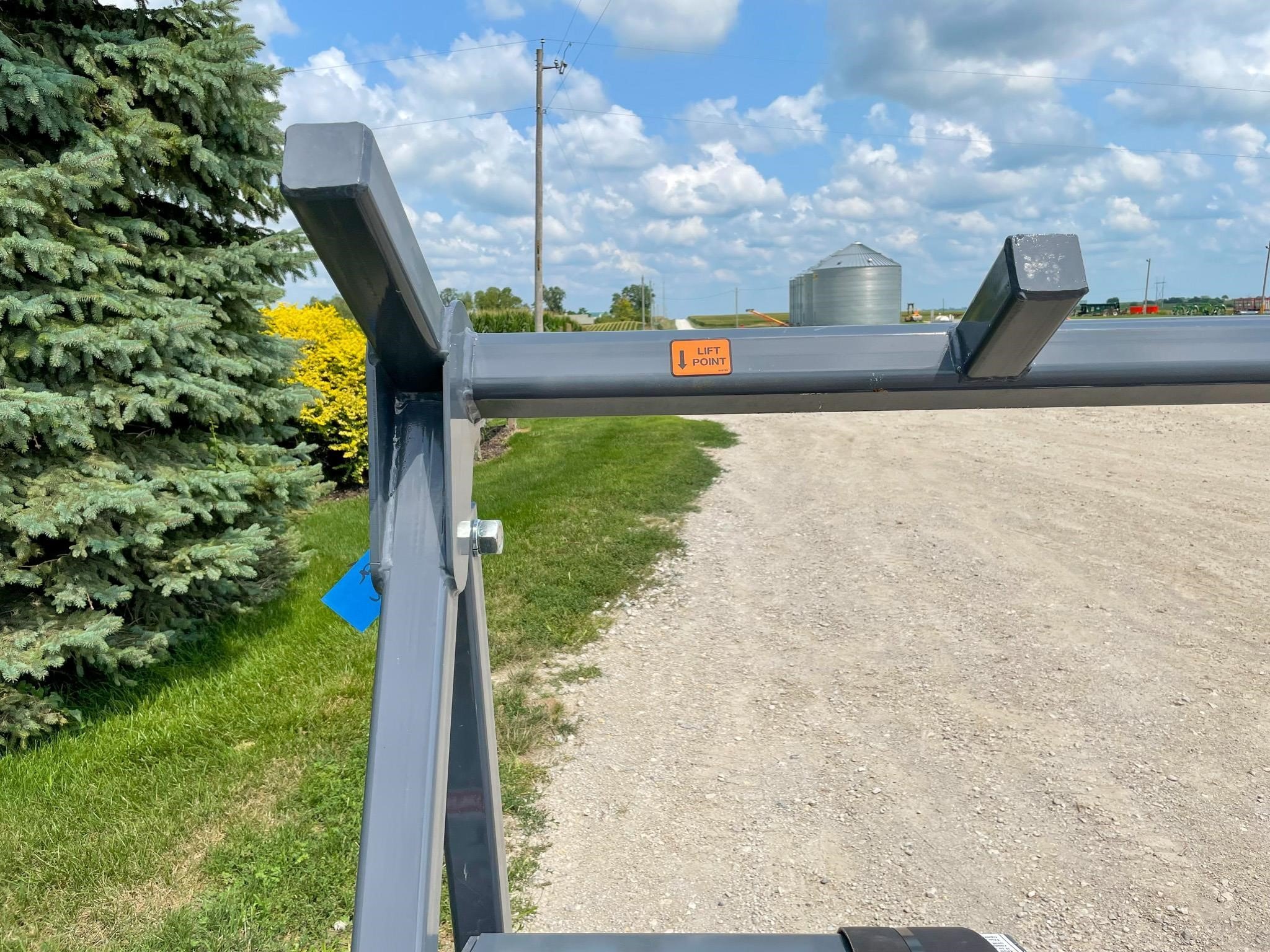 2026 Loftness BATTLE AX LIGHT Mulchers / Cultipacker