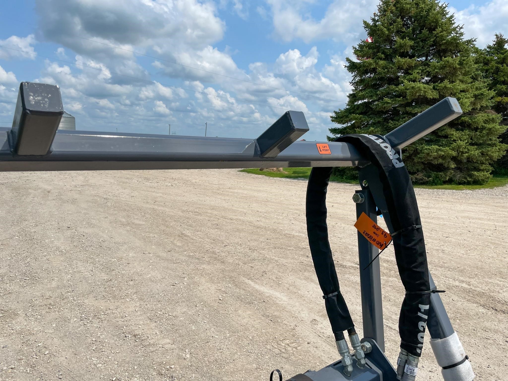 2026 Loftness BATTLE AX LIGHT Mulchers / Cultipacker