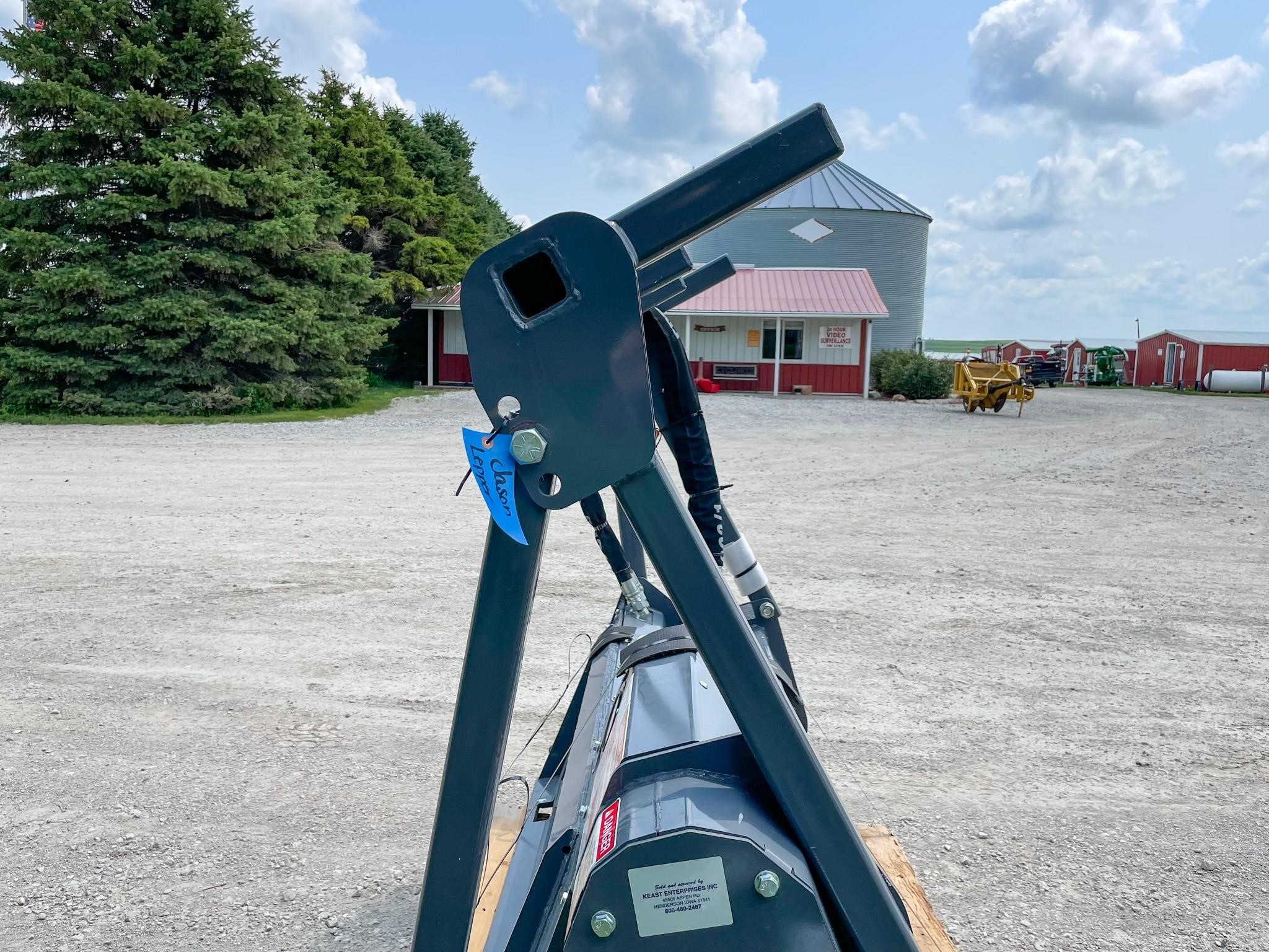 2026 Loftness BATTLE AX LIGHT Mulchers / Cultipacker