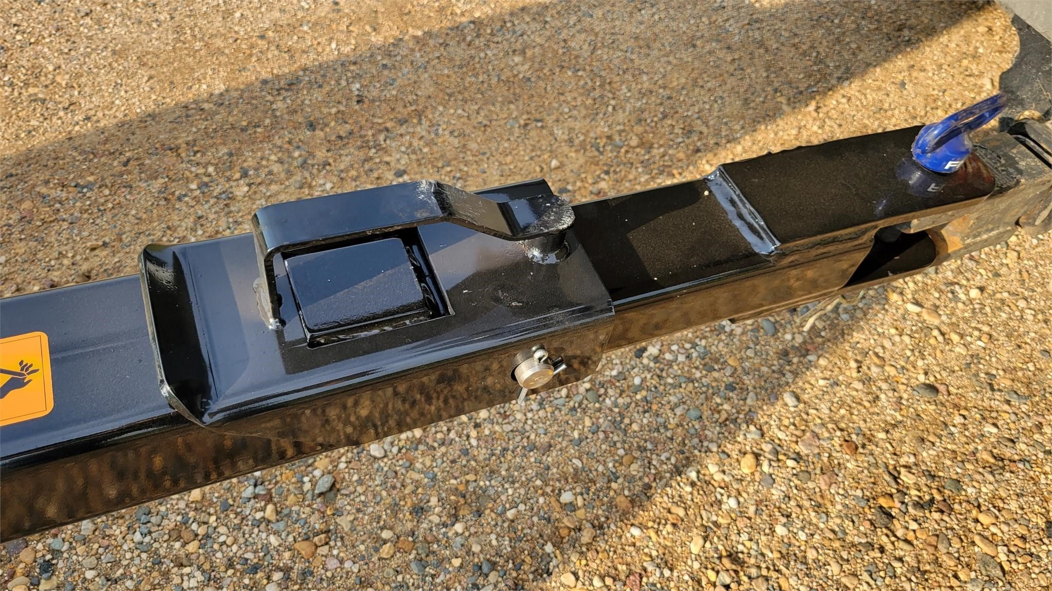 2025 Notch BT10-30K Bale Wagons and Trailer