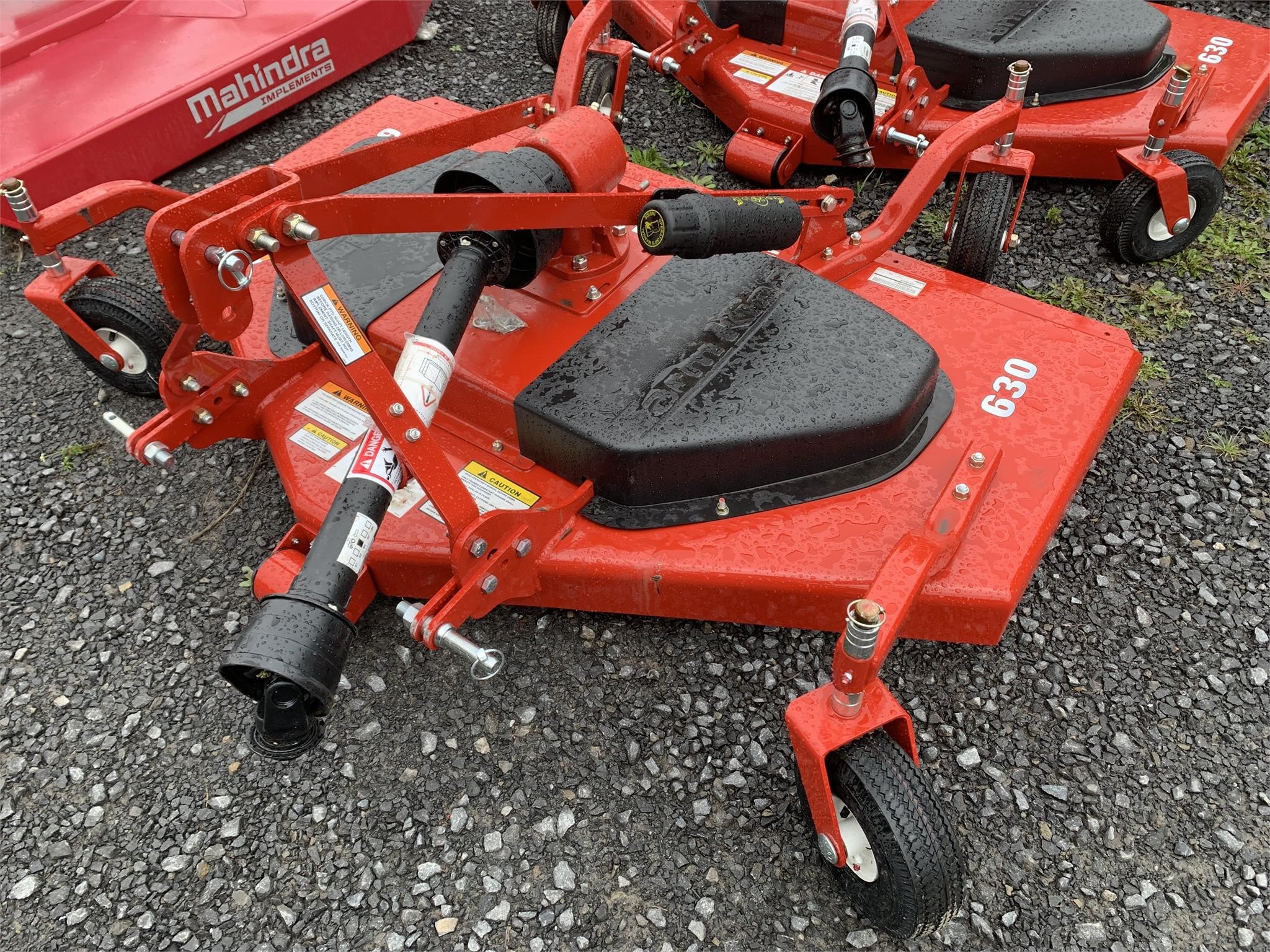  Buhler Farm King 630 Rotary Cutter