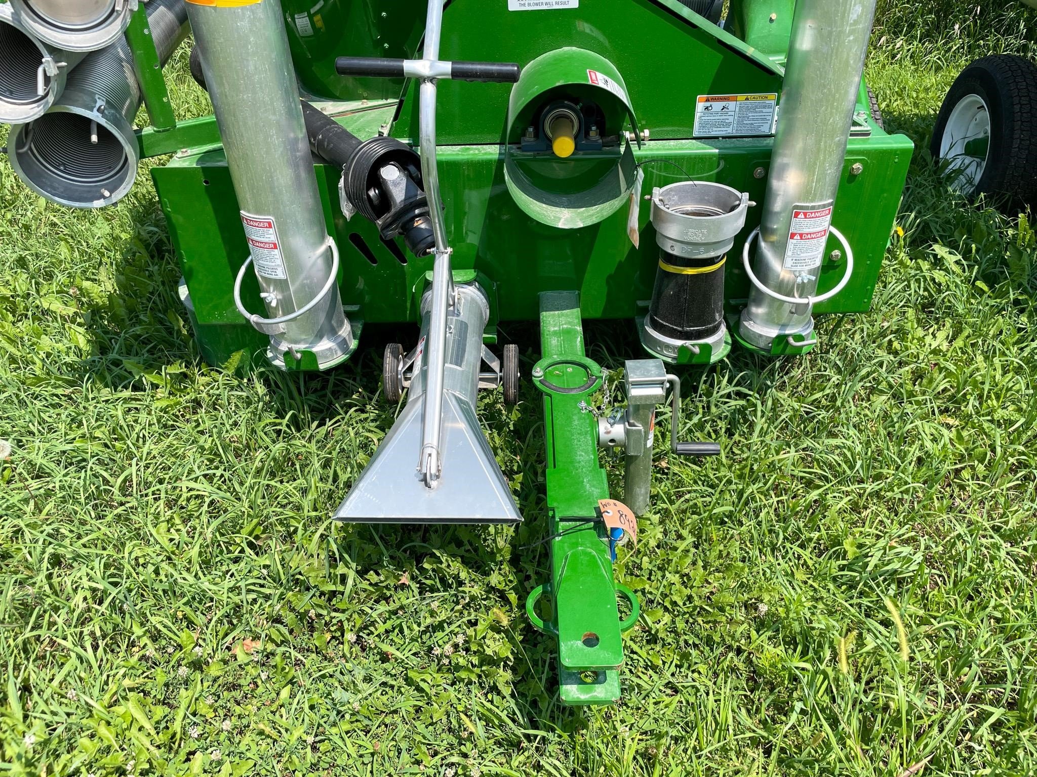 2026 Walinga AGRI-VAC 7614DLX Grain Vac
