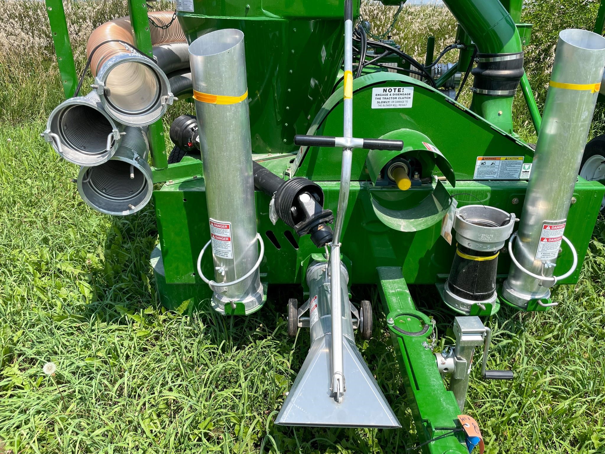 2026 Walinga AGRI-VAC 7614DLX Grain Vac