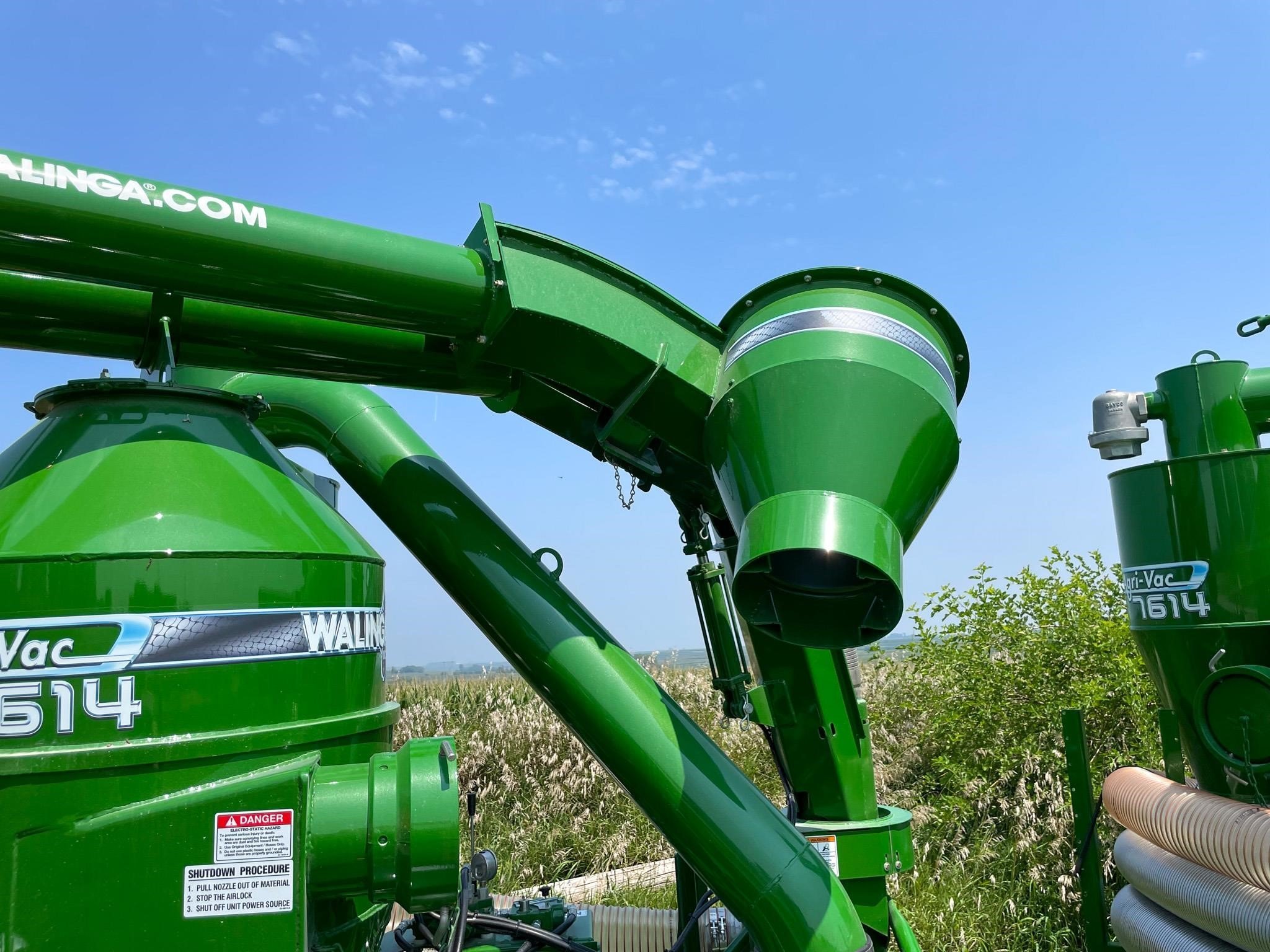 2026 Walinga AGRI-VAC 7614DLX Grain Vac