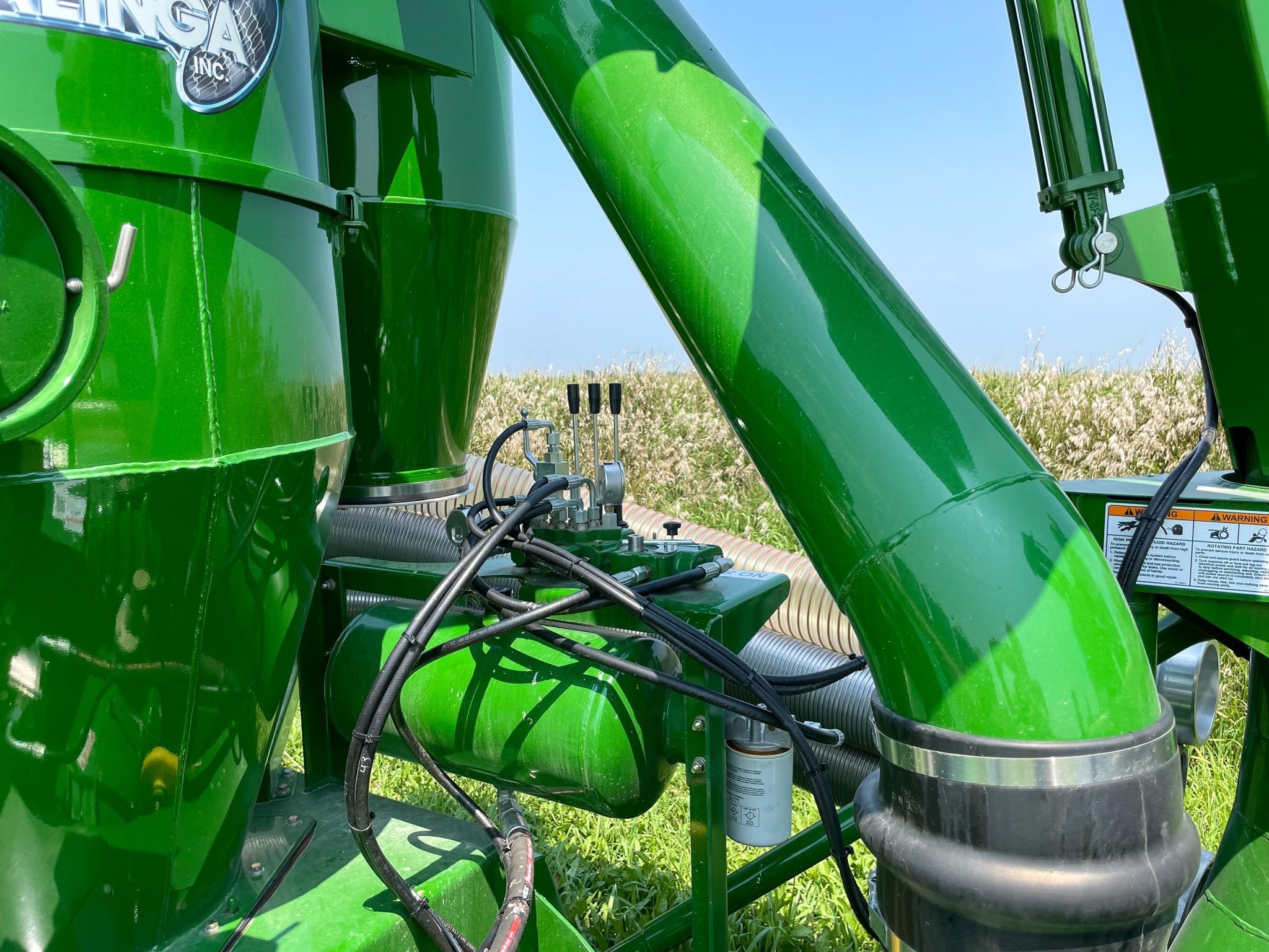 2026 Walinga AGRI-VAC 7614DLX Grain Vac