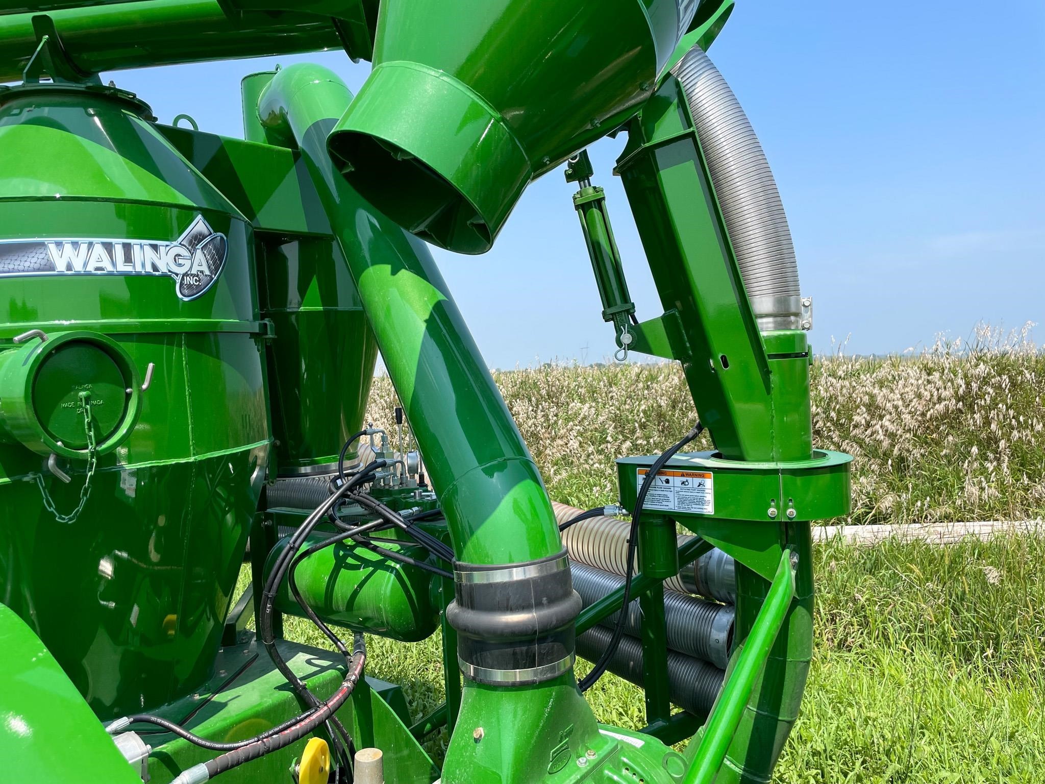 2026 Walinga AGRI-VAC 7614DLX Grain Vac
