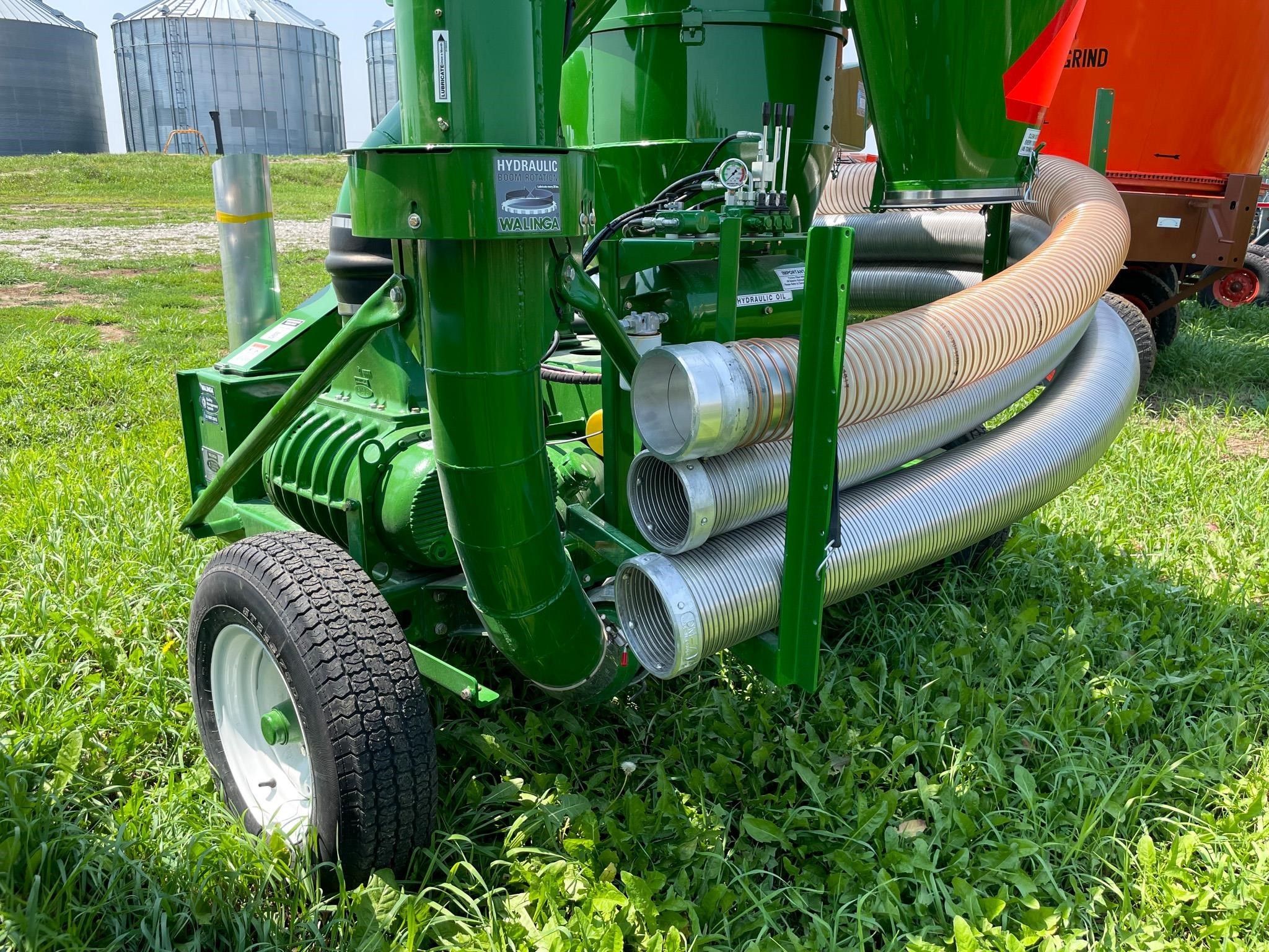 2026 Walinga AGRI-VAC 7614DLX Grain Vac