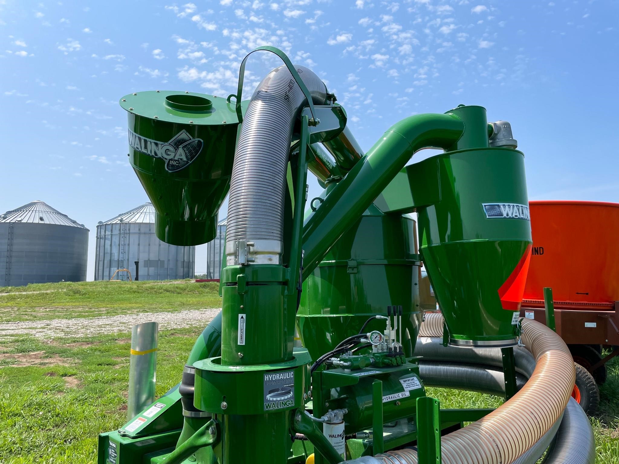 2026 Walinga AGRI-VAC 7614DLX Grain Vac