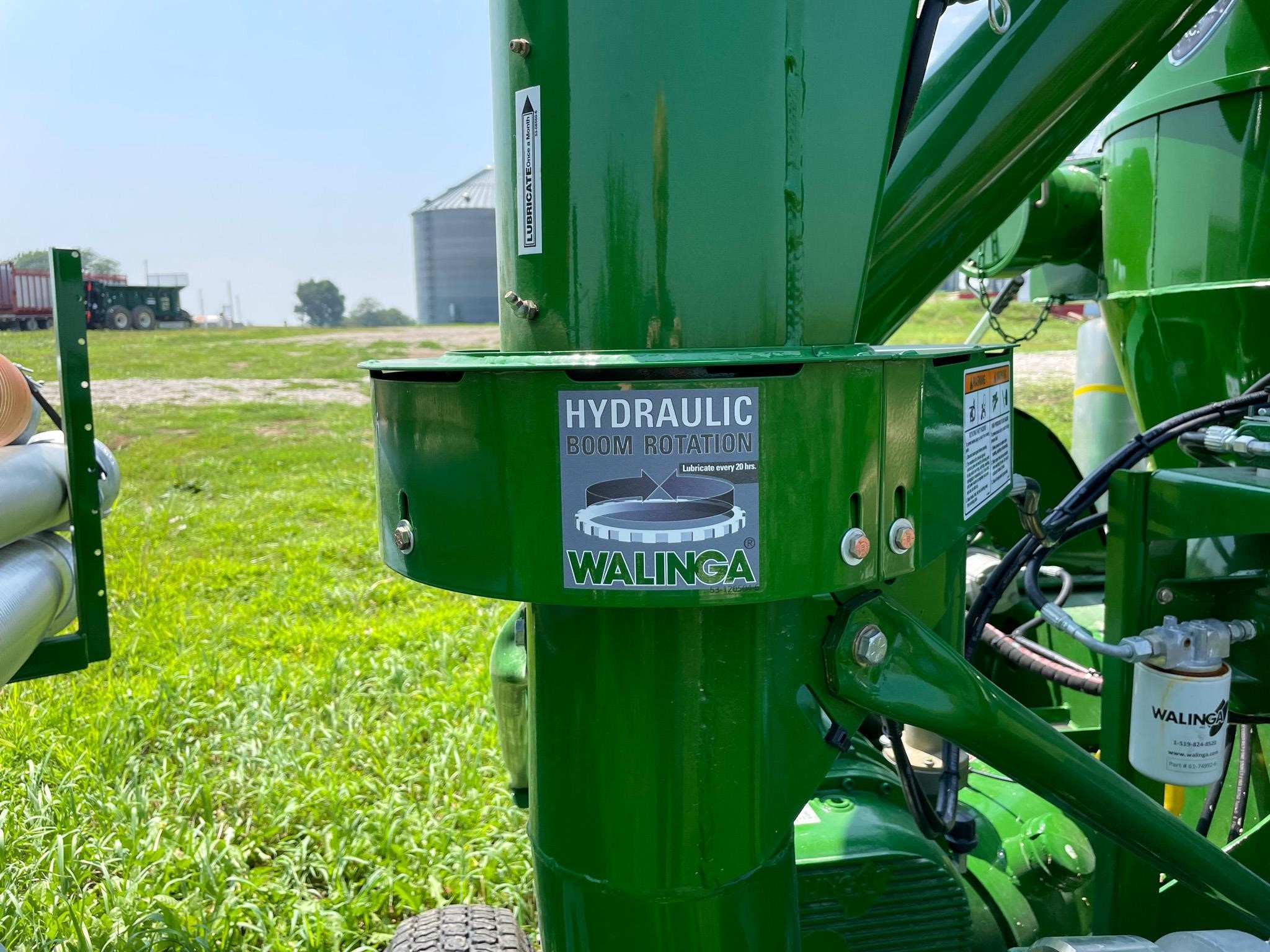 2026 Walinga AGRI-VAC 7614DLX Grain Vac