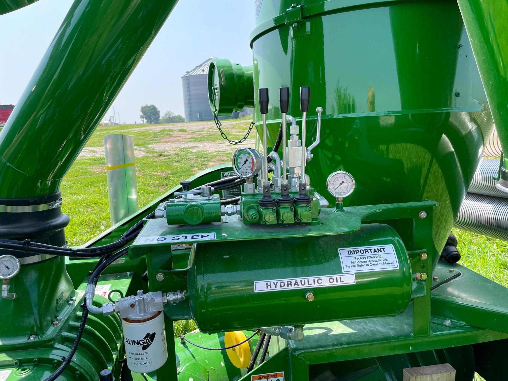 2026 Walinga AGRI-VAC 7614DLX Grain Vac