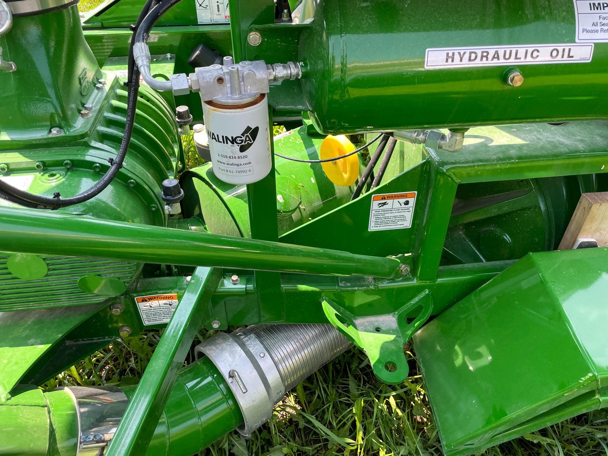 2026 Walinga AGRI-VAC 7614DLX Grain Vac