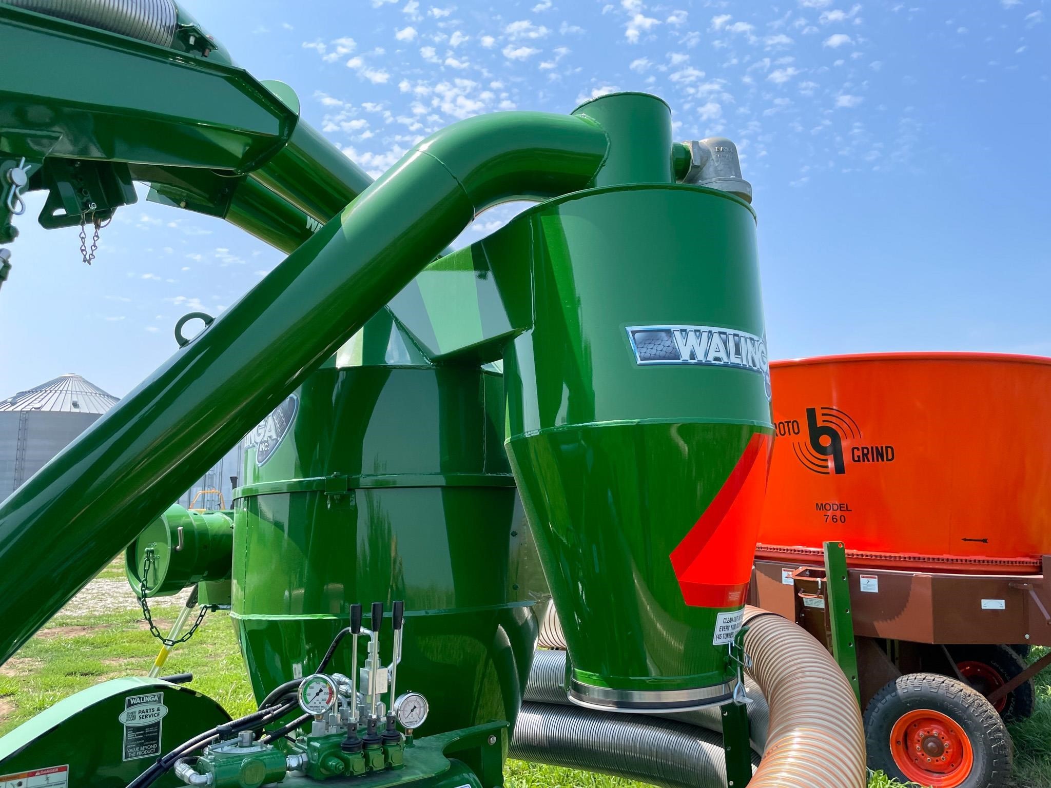 2026 Walinga AGRI-VAC 7614DLX Grain Vac