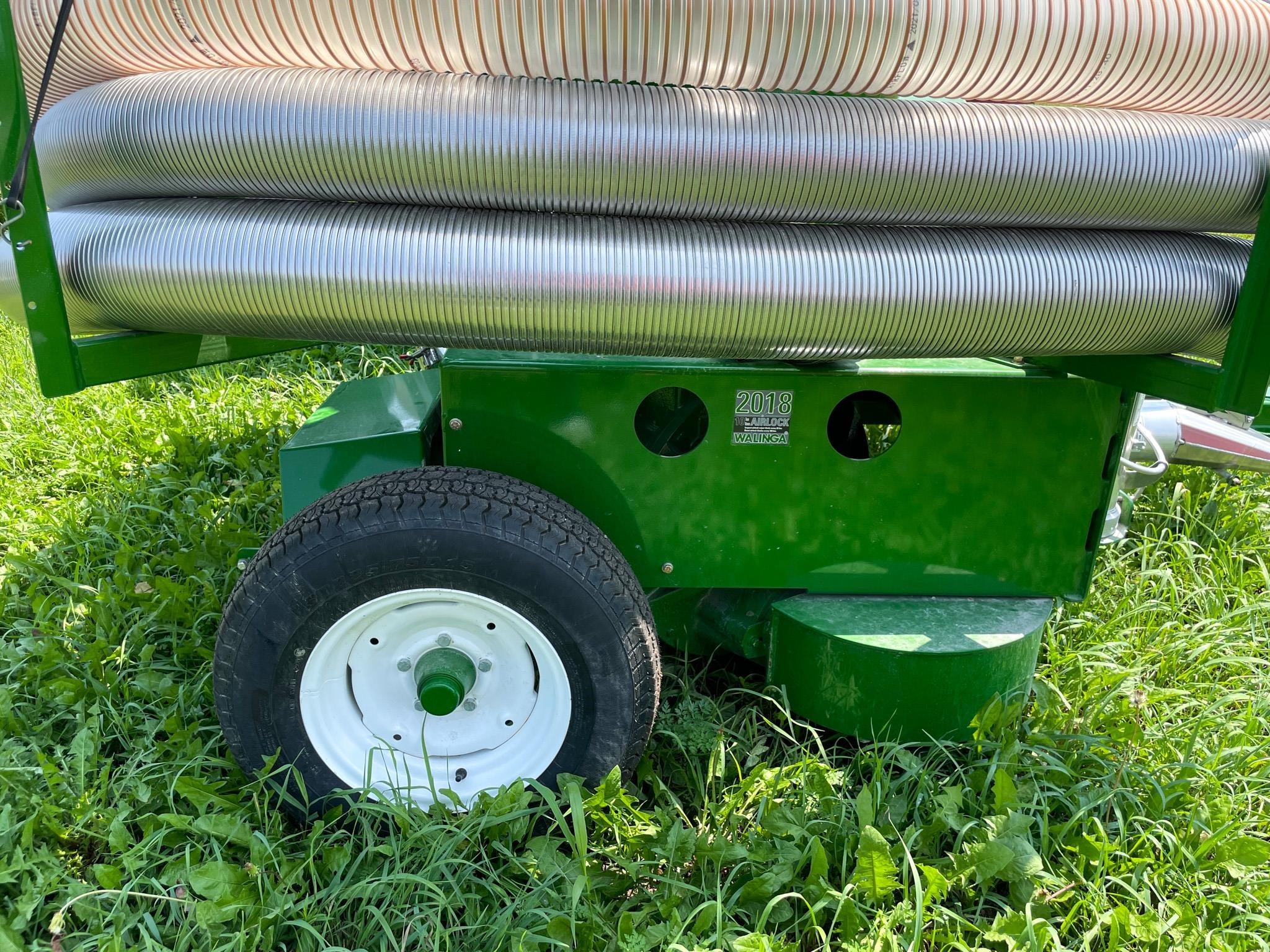 2026 Walinga AGRI-VAC 7614DLX Grain Vac