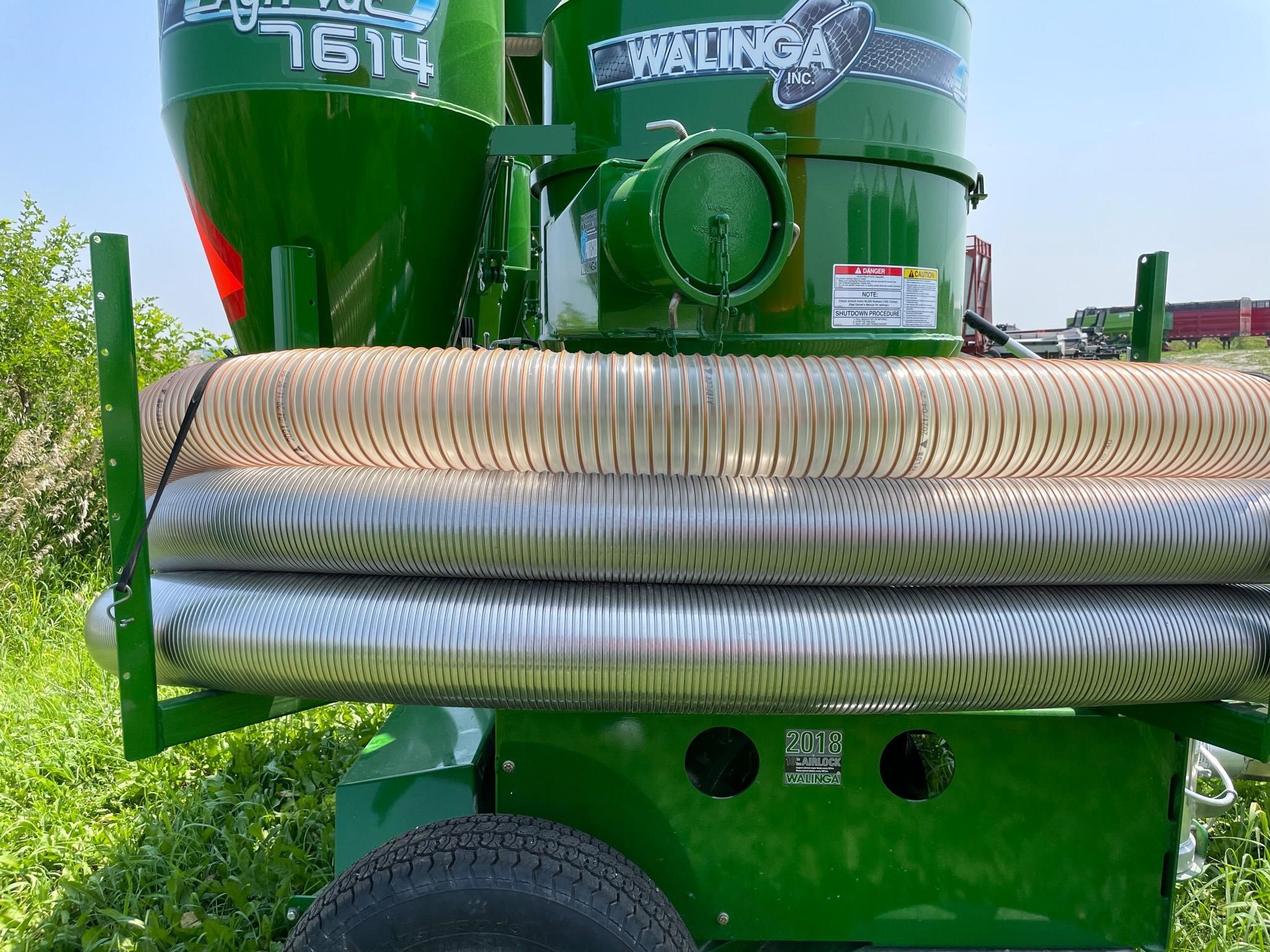 2026 Walinga AGRI-VAC 7614DLX Grain Vac
