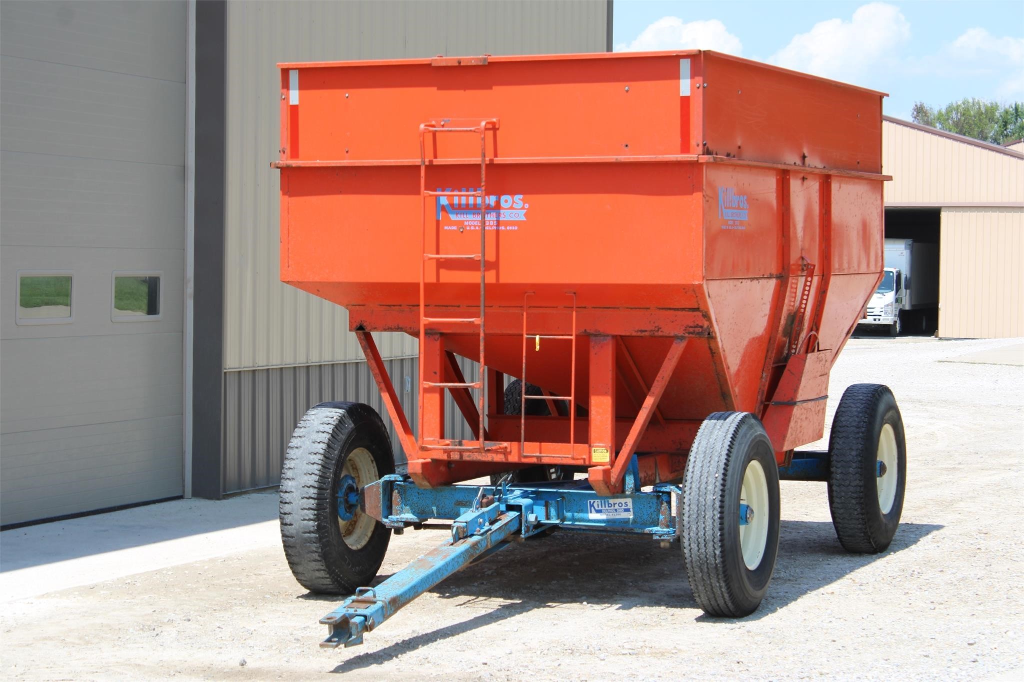  Killbros 385 Gravity Wagon