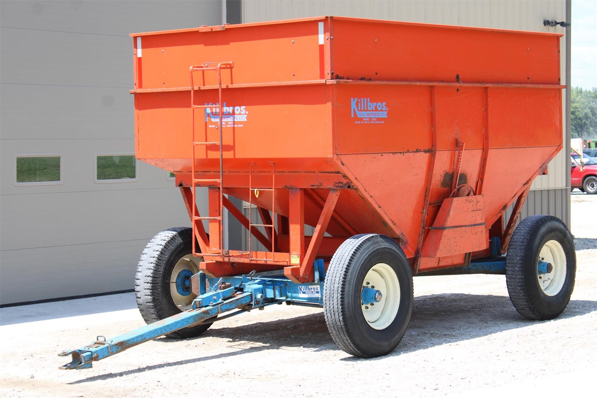  Killbros 385 Gravity Wagon