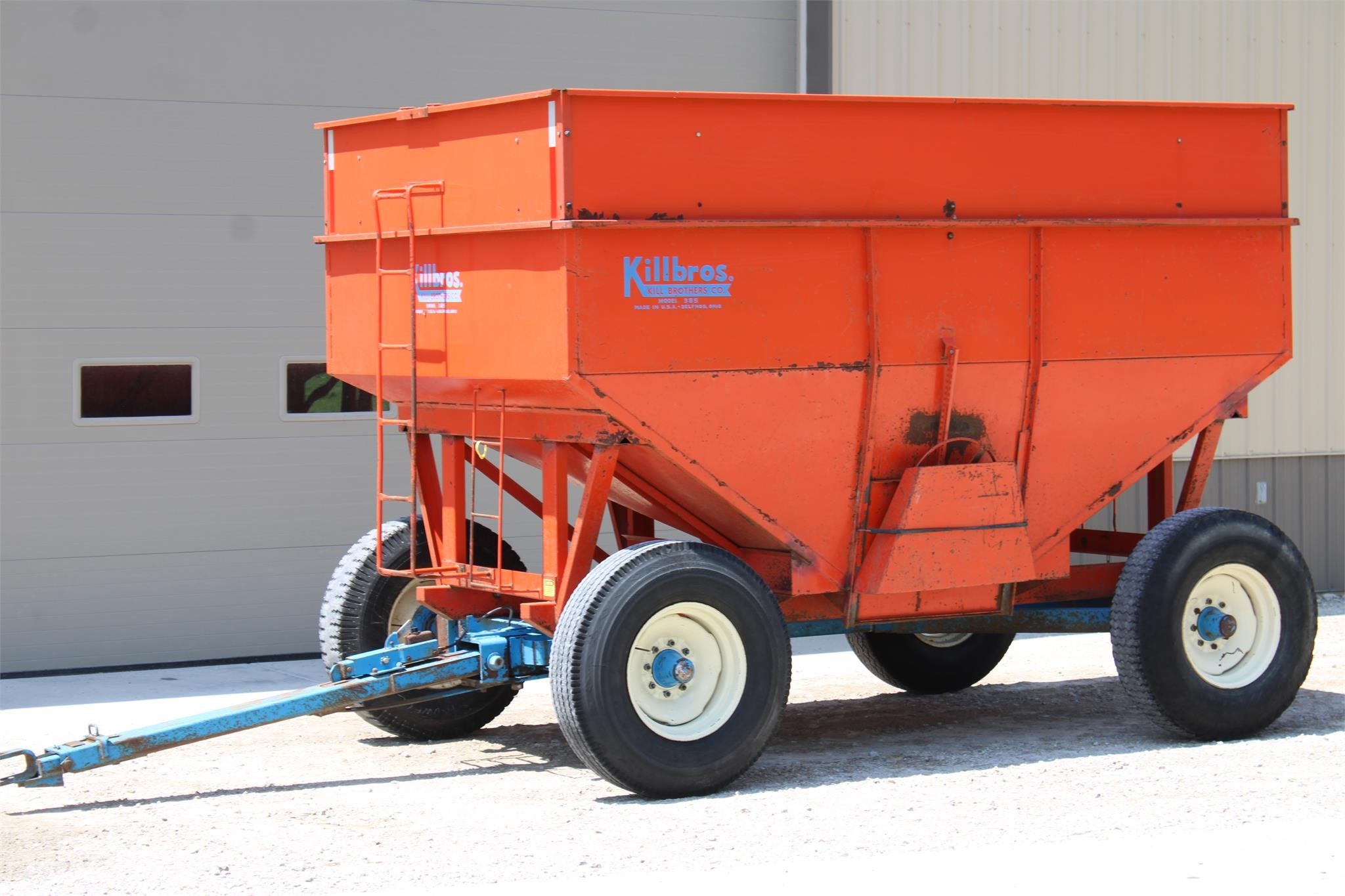  Killbros 385 Gravity Wagon