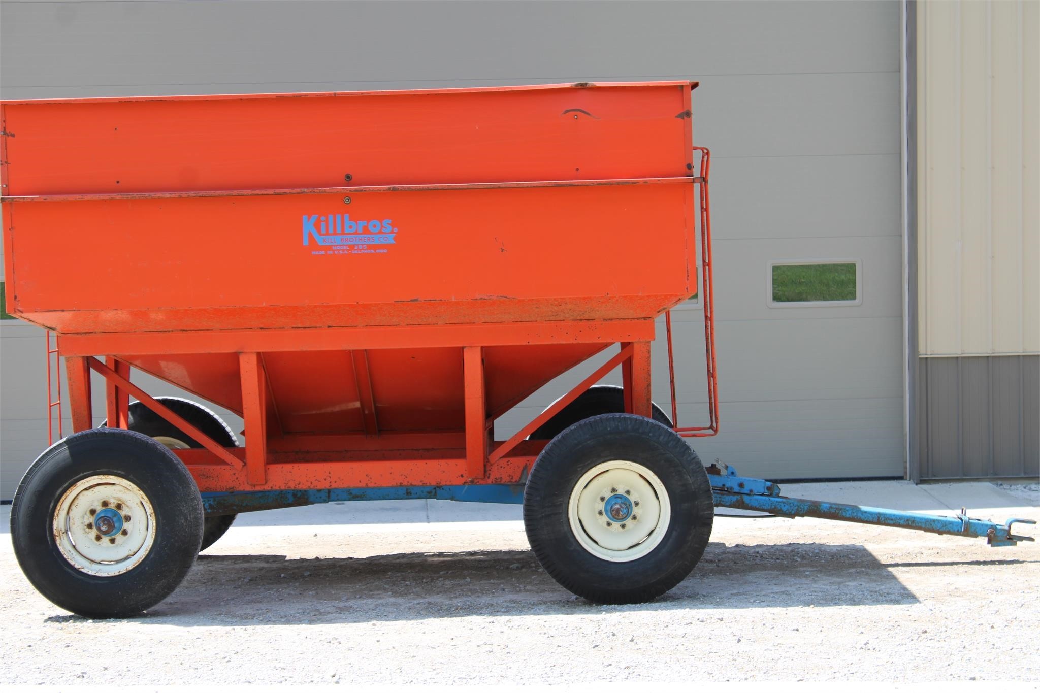  Killbros 385 Gravity Wagon
