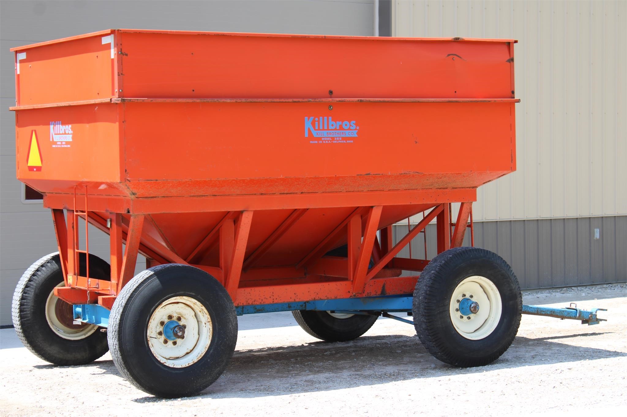  Killbros 385 Gravity Wagon