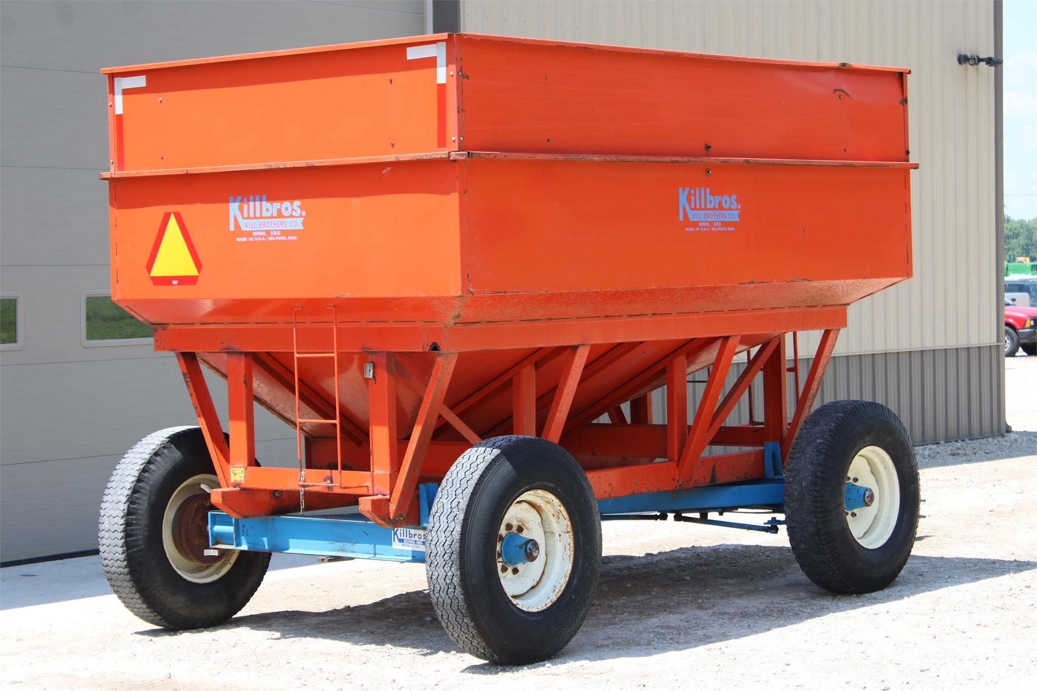  Killbros 385 Gravity Wagon